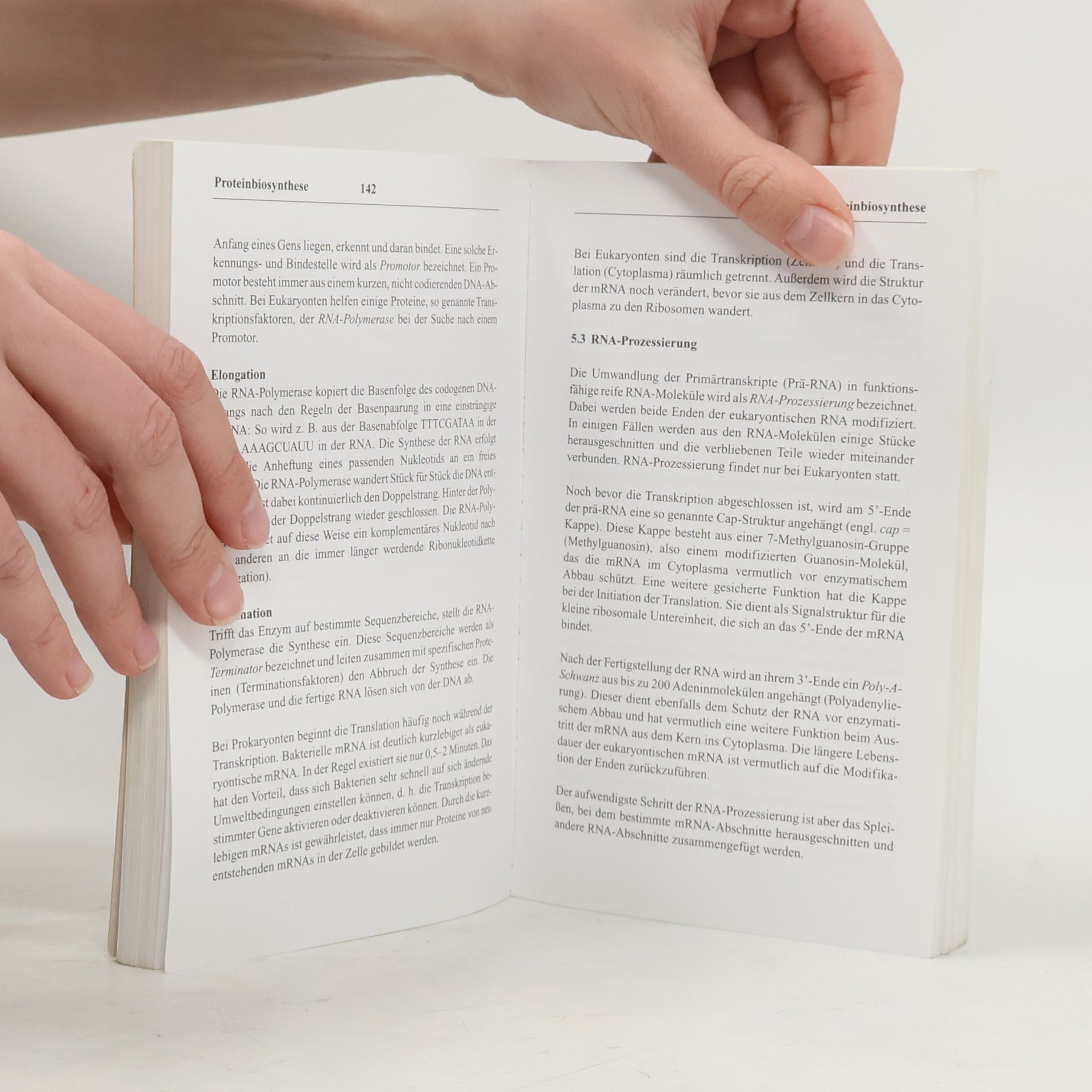 Juliette Irmer Grosses Handbuch Genetik