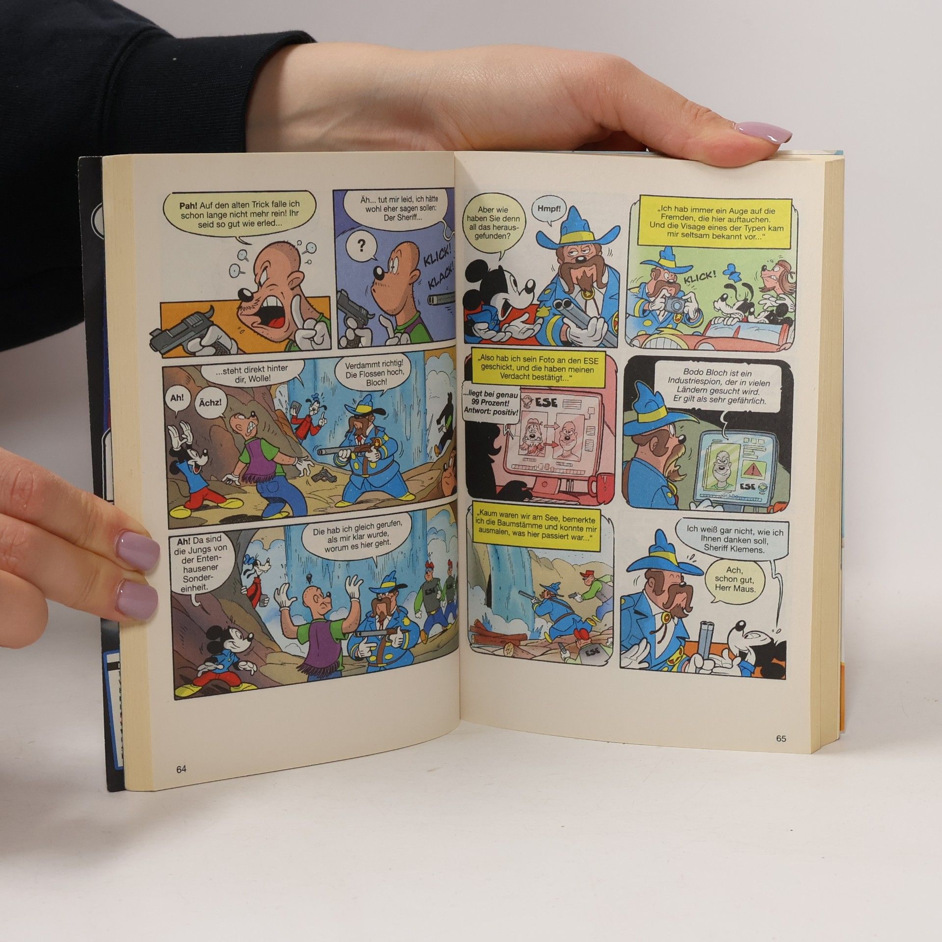 Walt Disney Lustiges Taschenbuch 441. Der Einsame Wächter