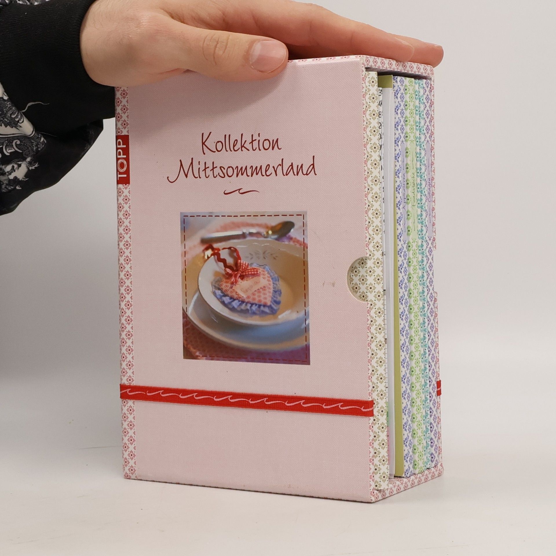 Barabara Sander Kollektion Mittsommerland