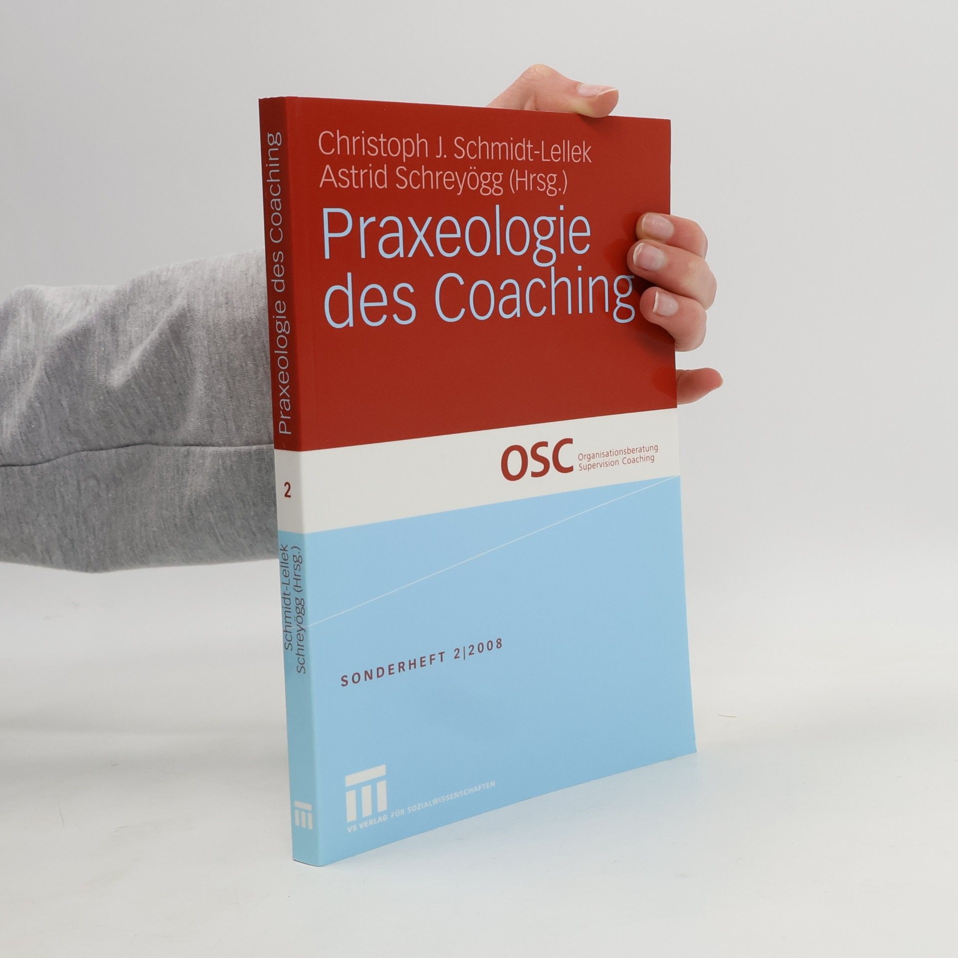 Praxeologie des Coaching