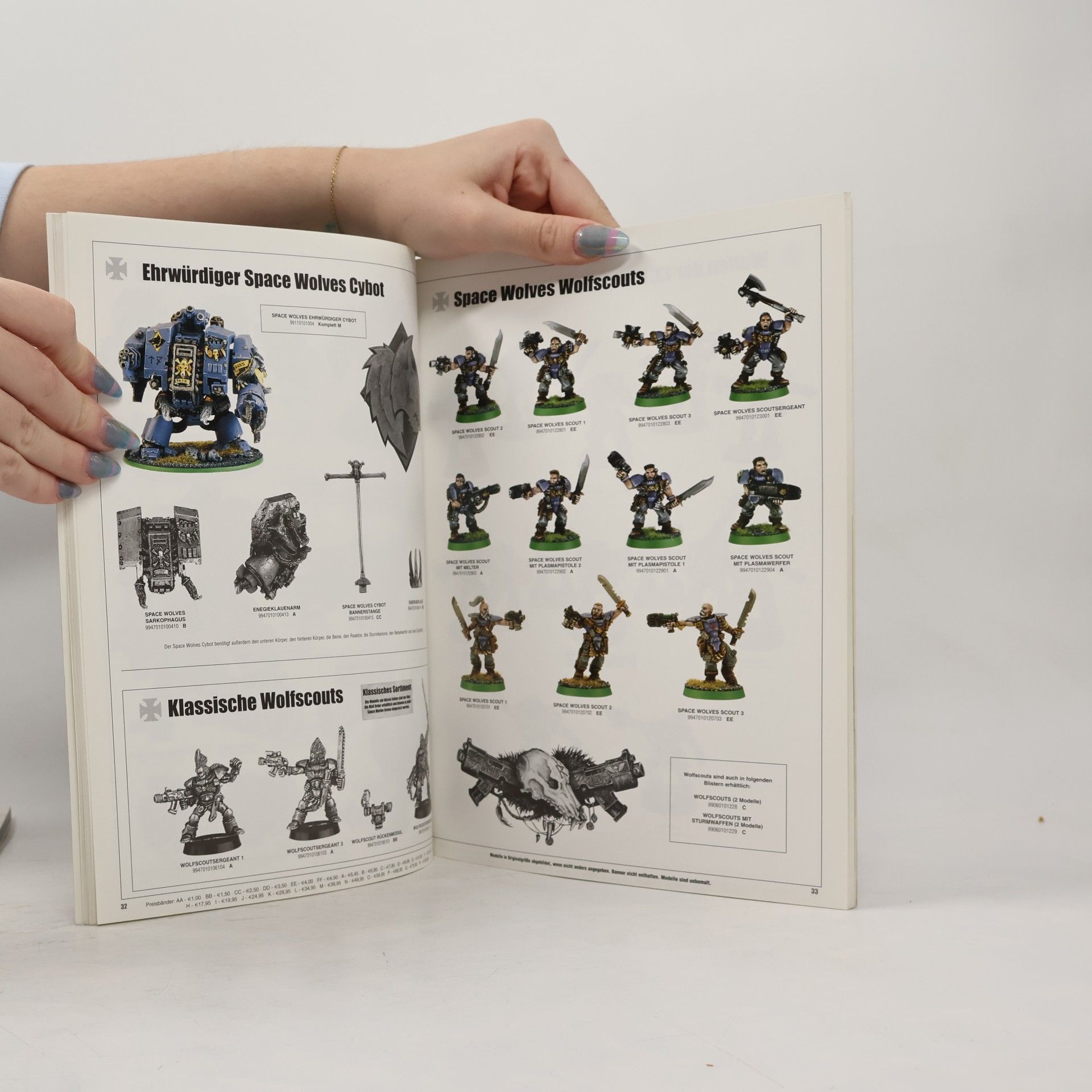 Kolektív autorov Space Marines Sammlerkompendium