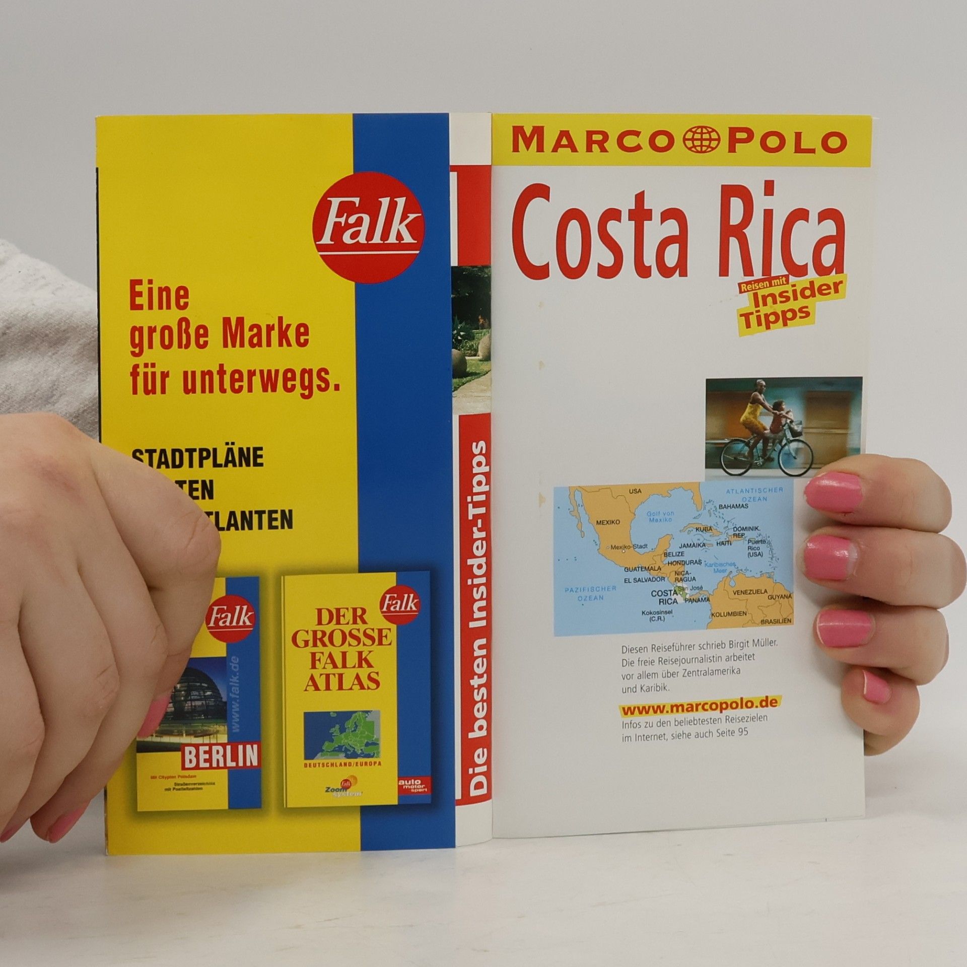Birgit Müller Costa Rica