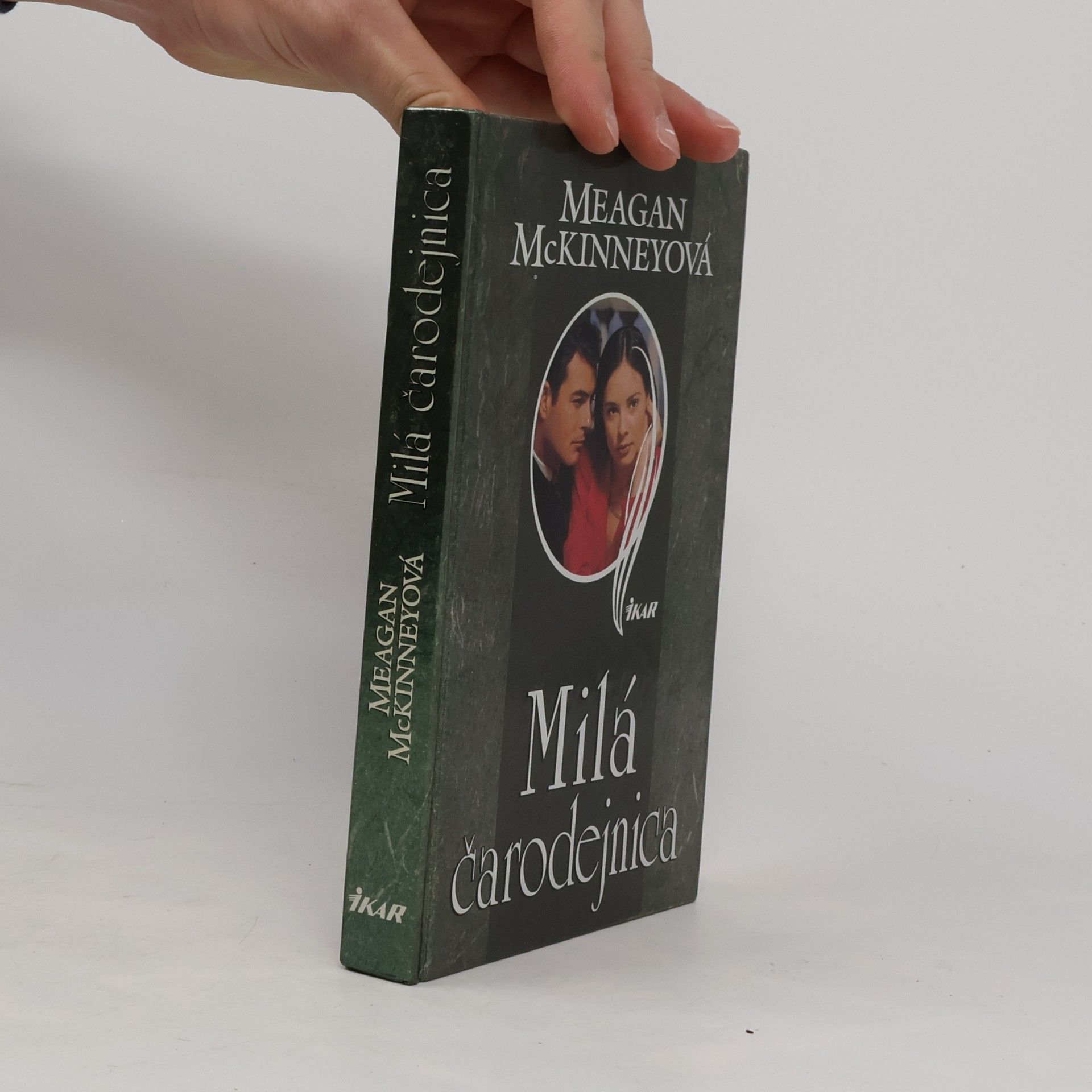 Ruth Goodman Milá čarodejnica