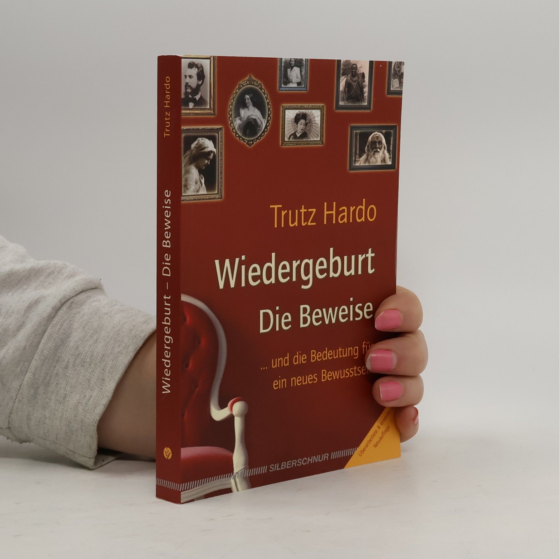 Wiedergeburt - die Beweise ... und die Bedeutung für ein neues Bewusstsein
