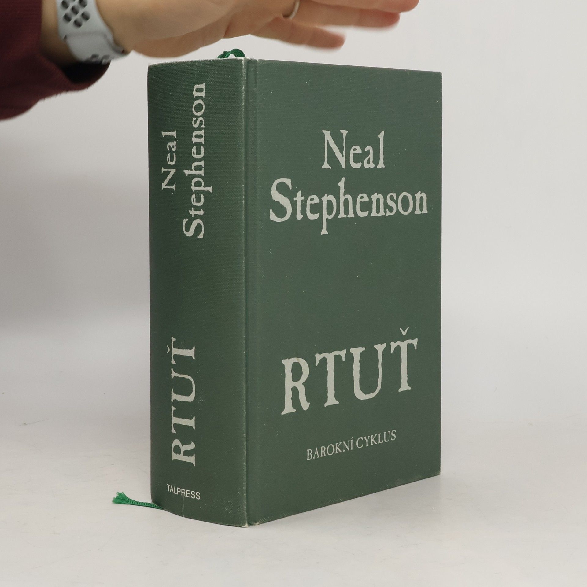 Rtuť