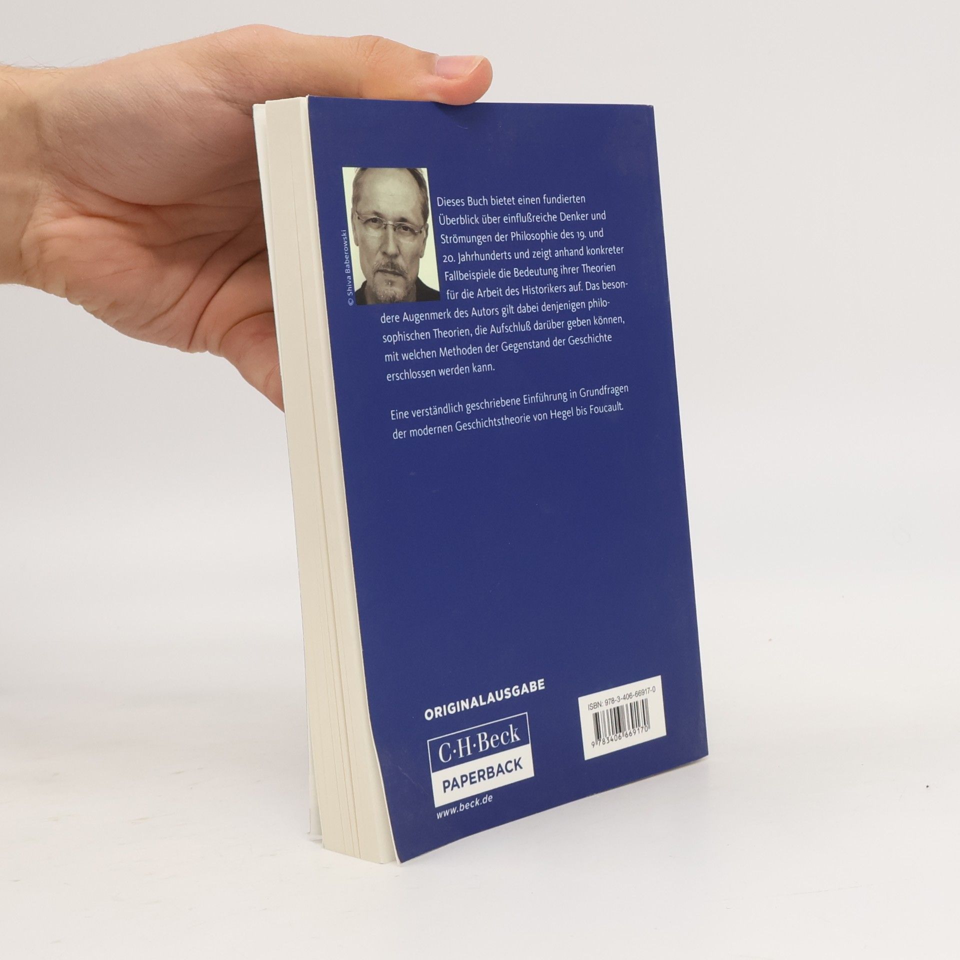Jörg Baberowski Der Sinn der Geschichte