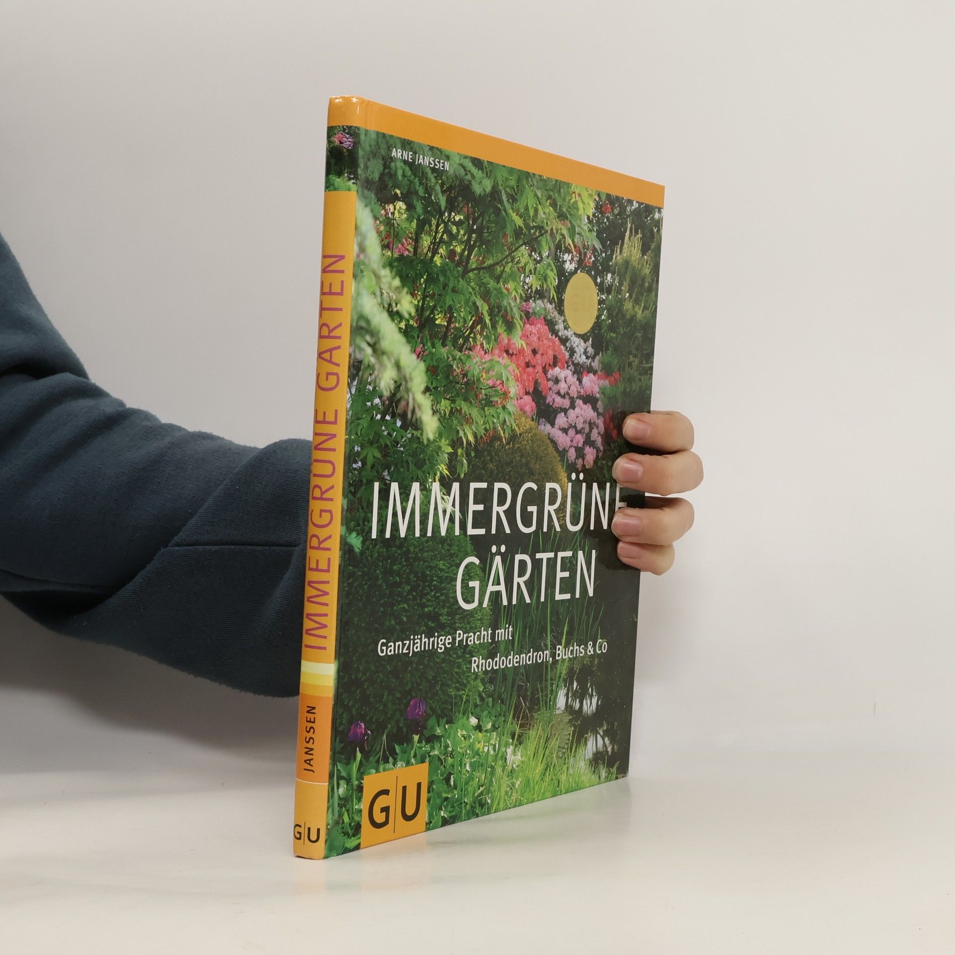 Immergrüne Gärten