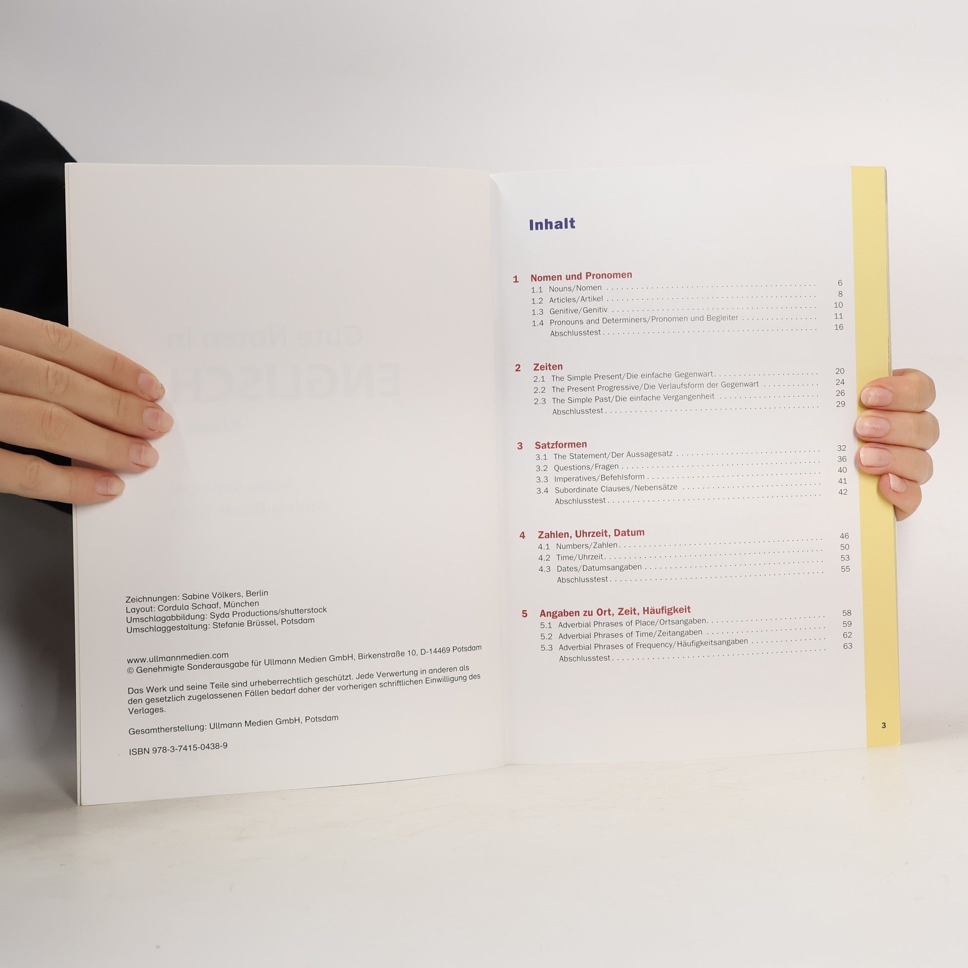 Various authors Gute Noten in Englisch