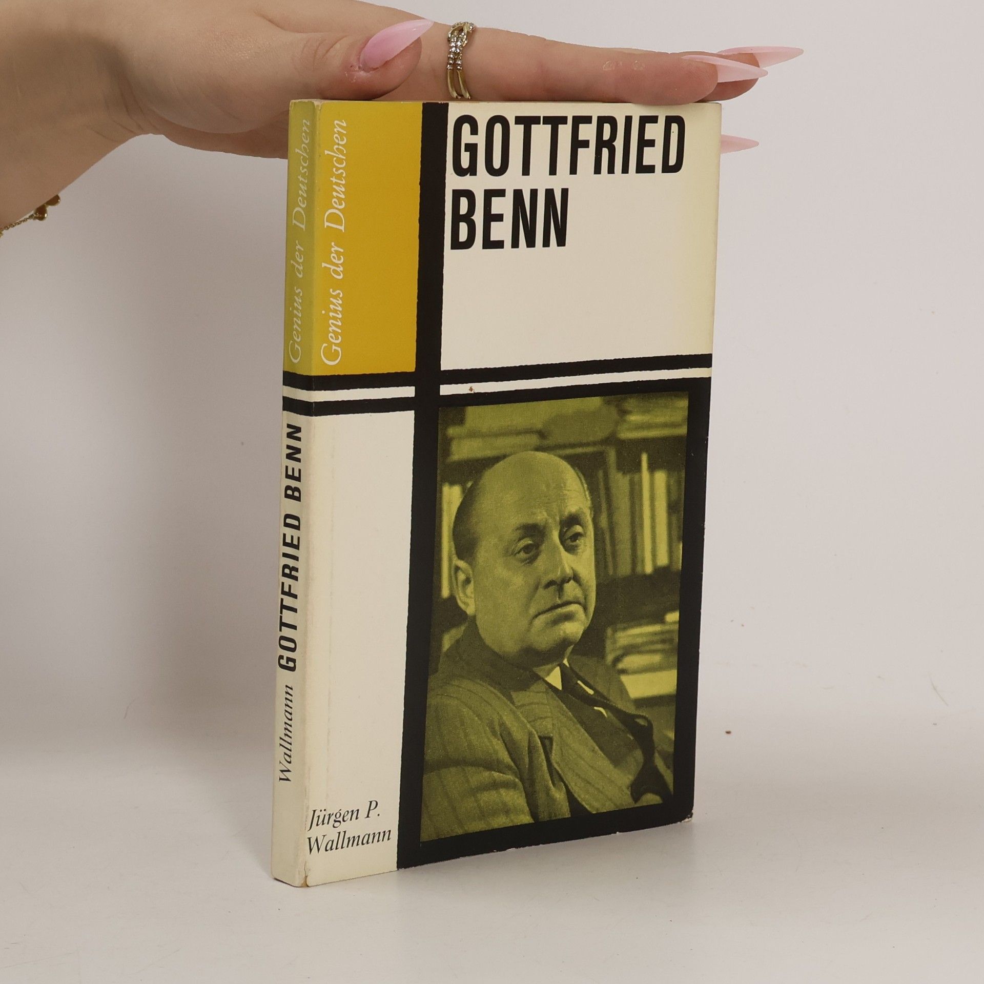 Gottfried Benn