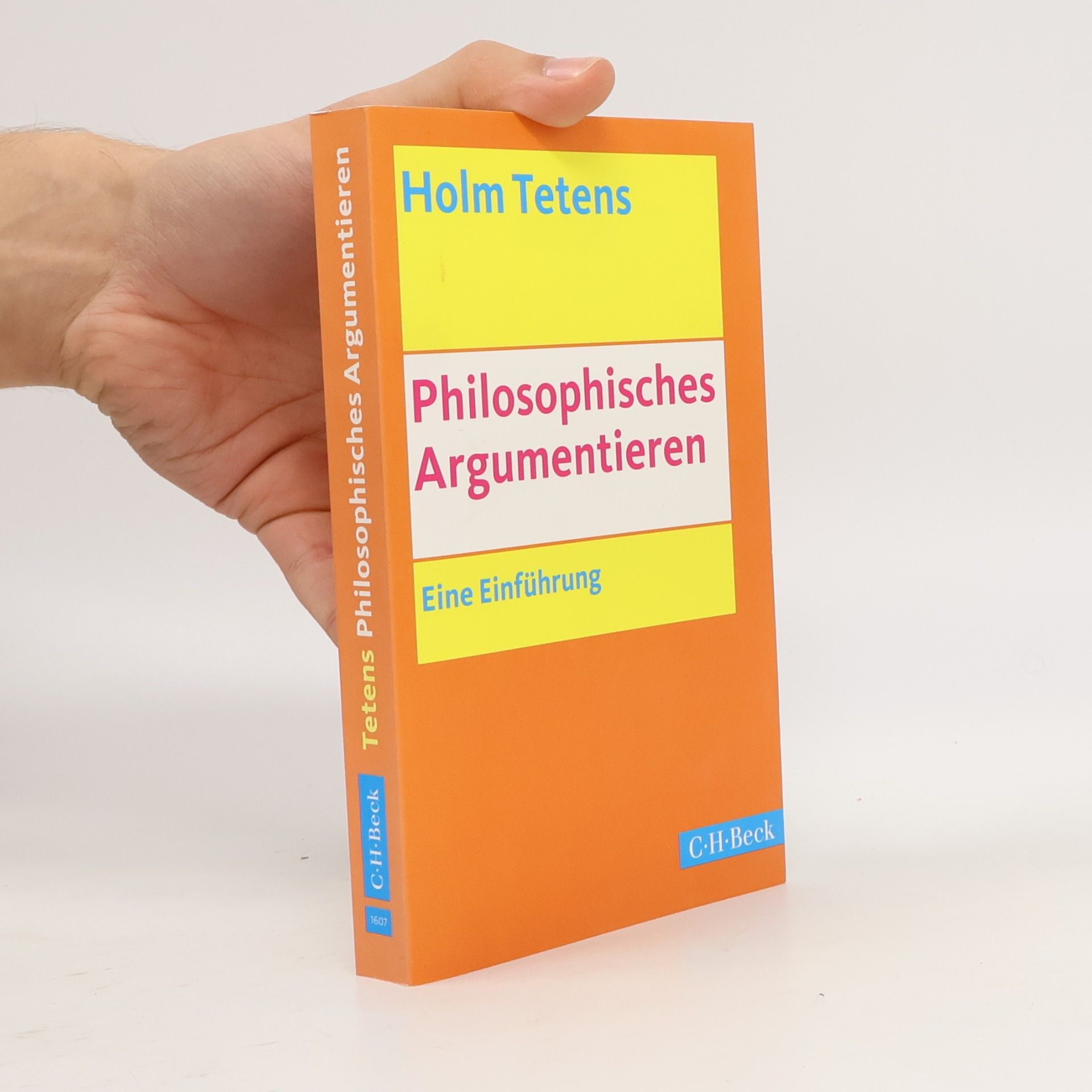 Philosophisches Argumentieren