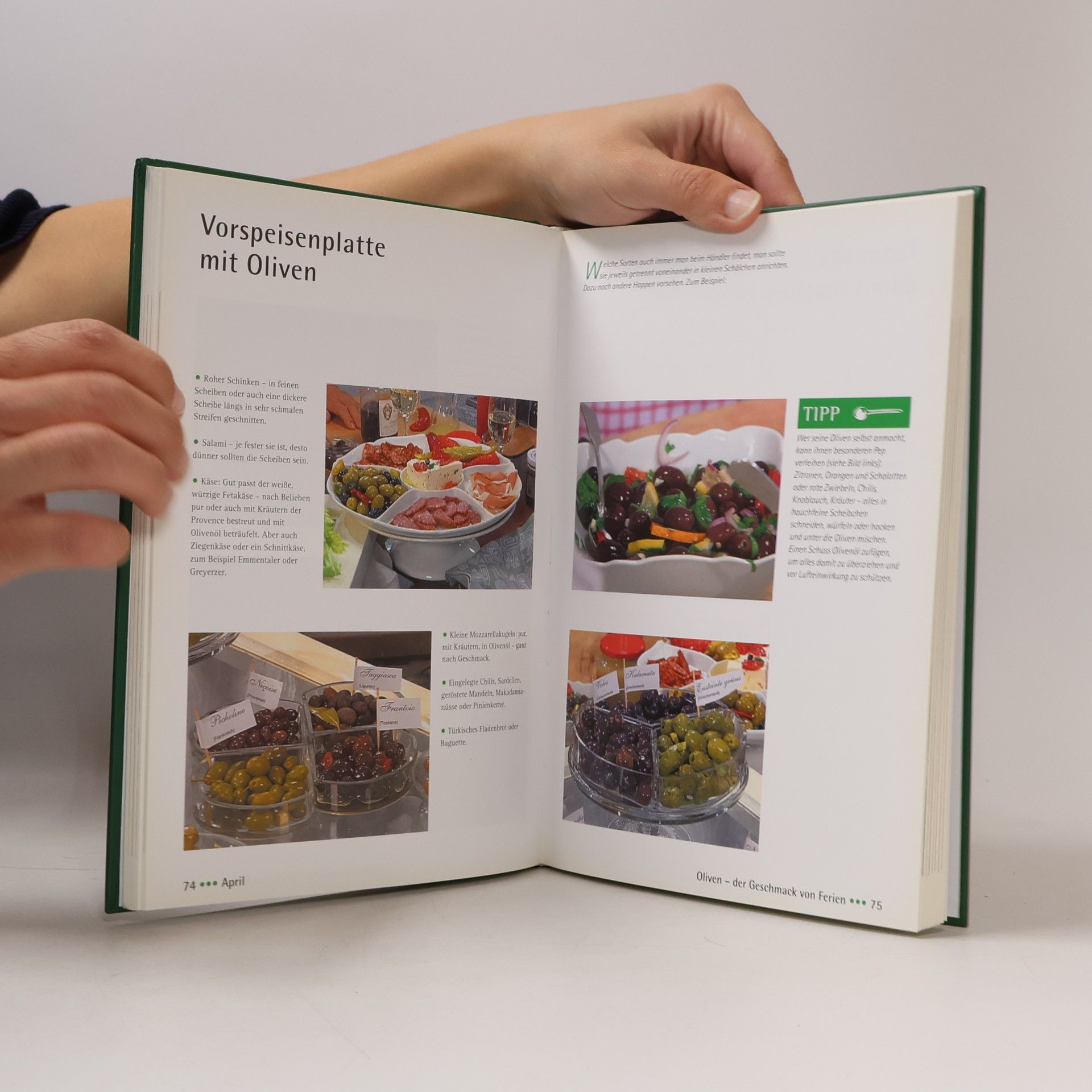 Martina Meuth Kochen nach den Jahreszeiten. Das Begleitbuch zur ServiceZeit Essen und Trinken