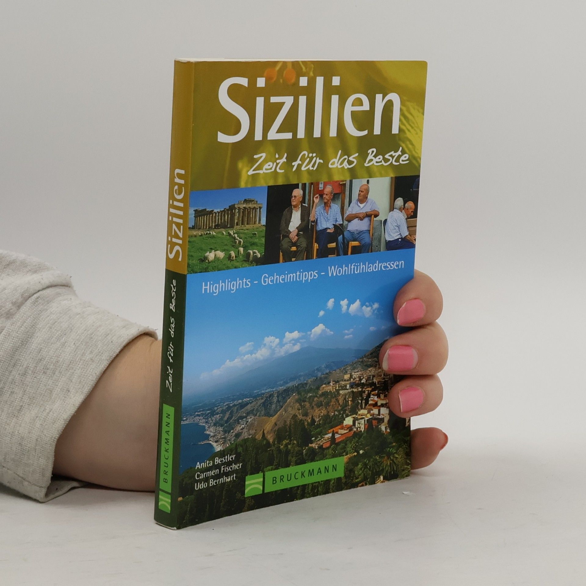 Anita Bestler Sizilien