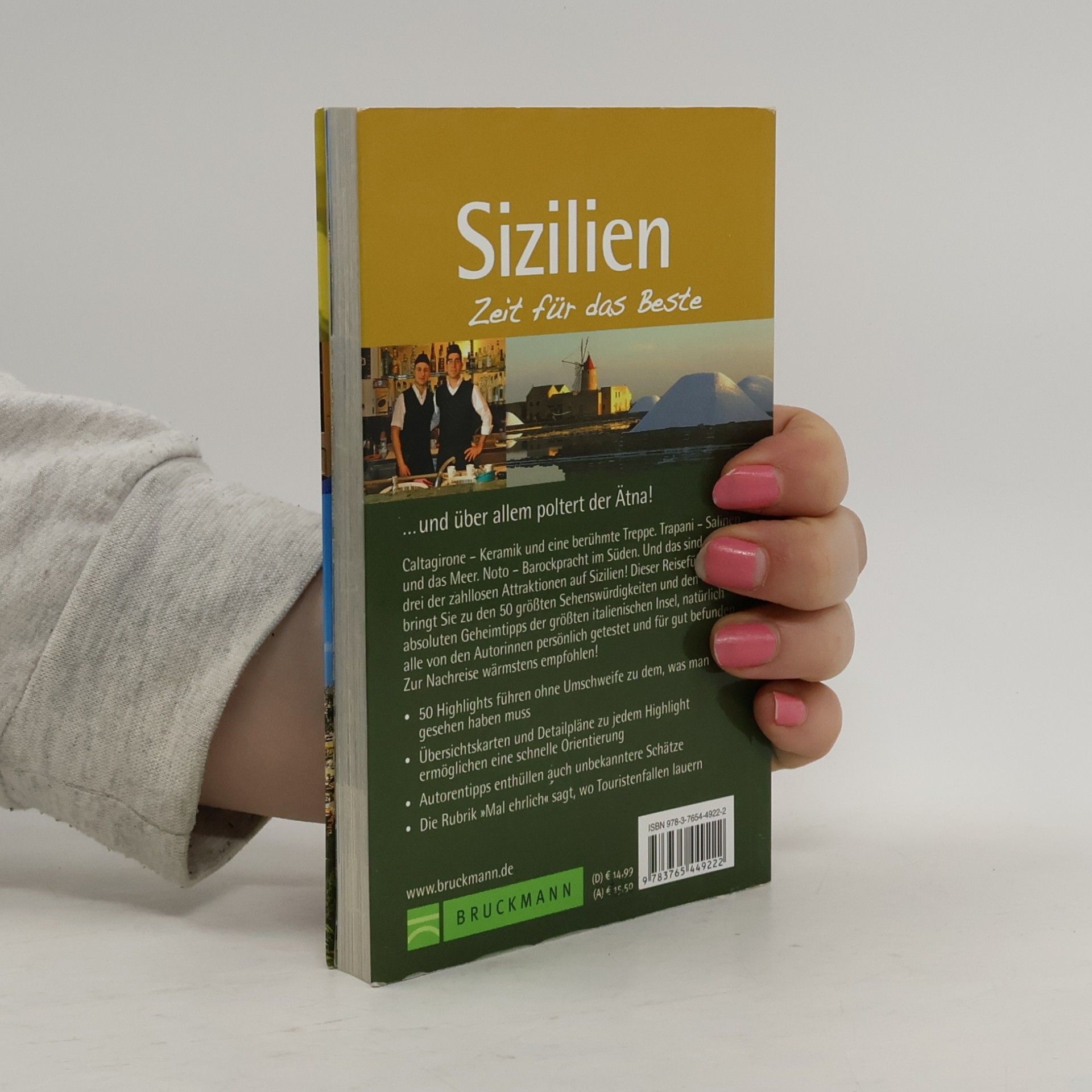 Anita Bestler Sizilien