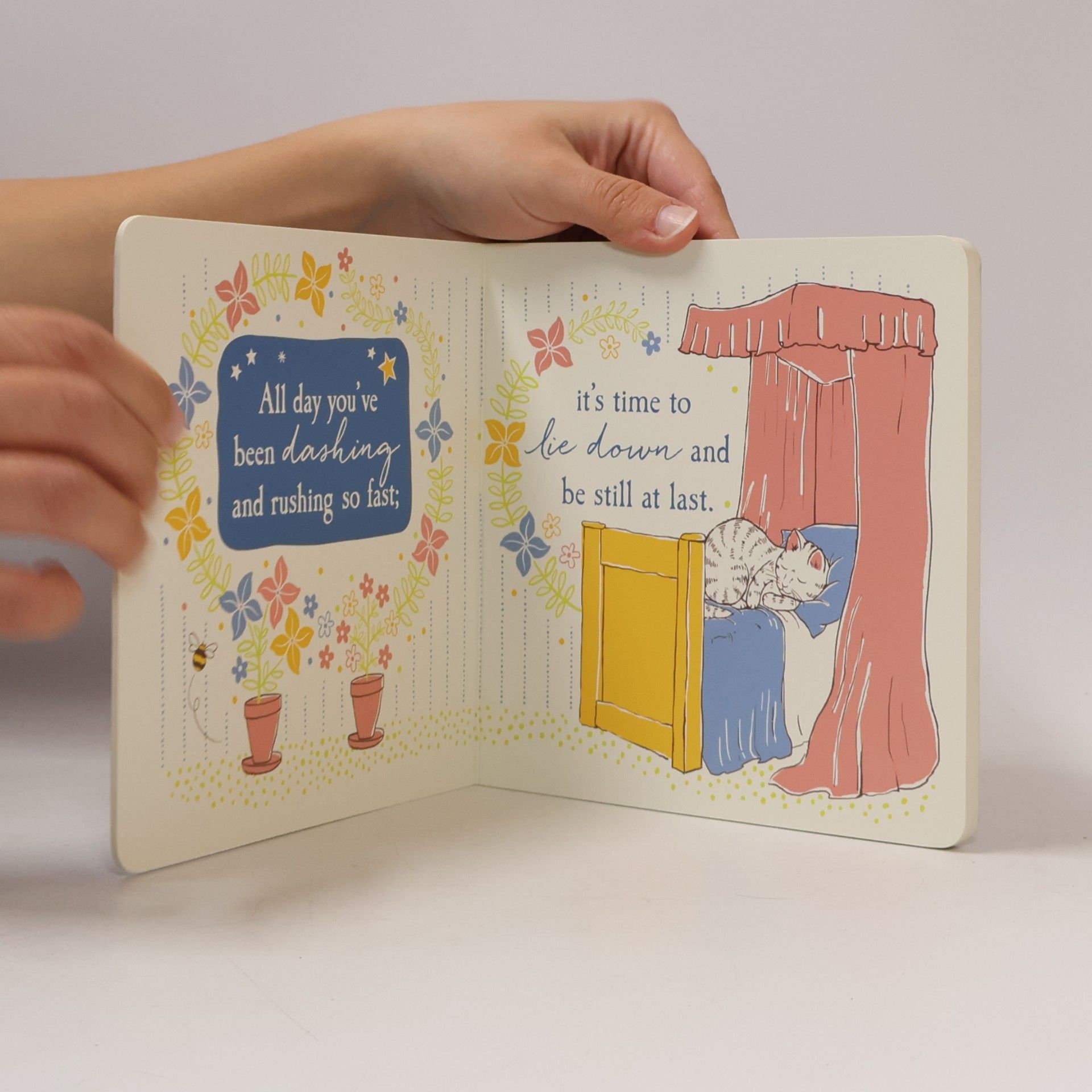 Beatrix Potter Sweet Dreams Peter