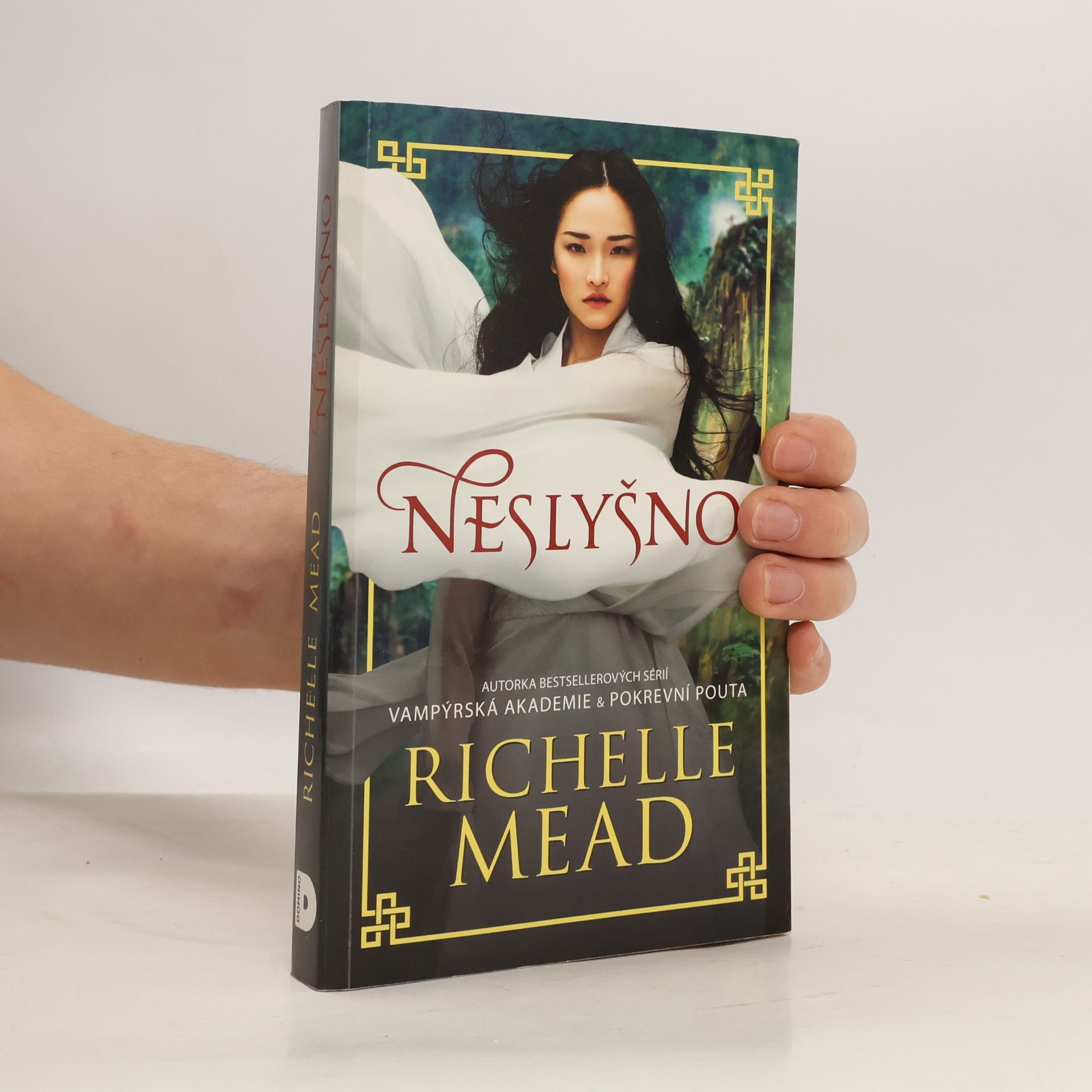 Richelle Mead Neslyšno