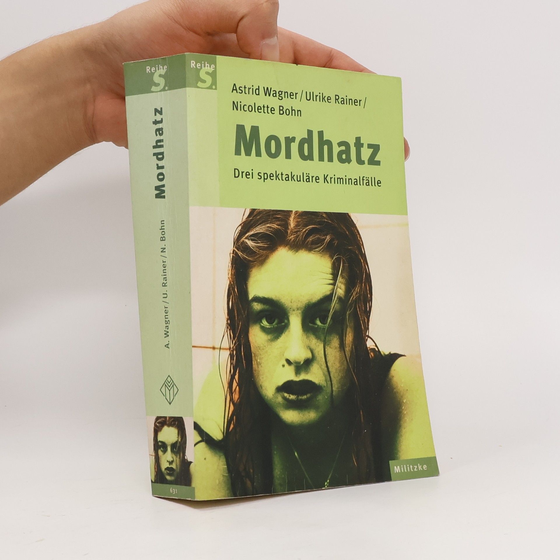 Astrid Wagner Mordhatz