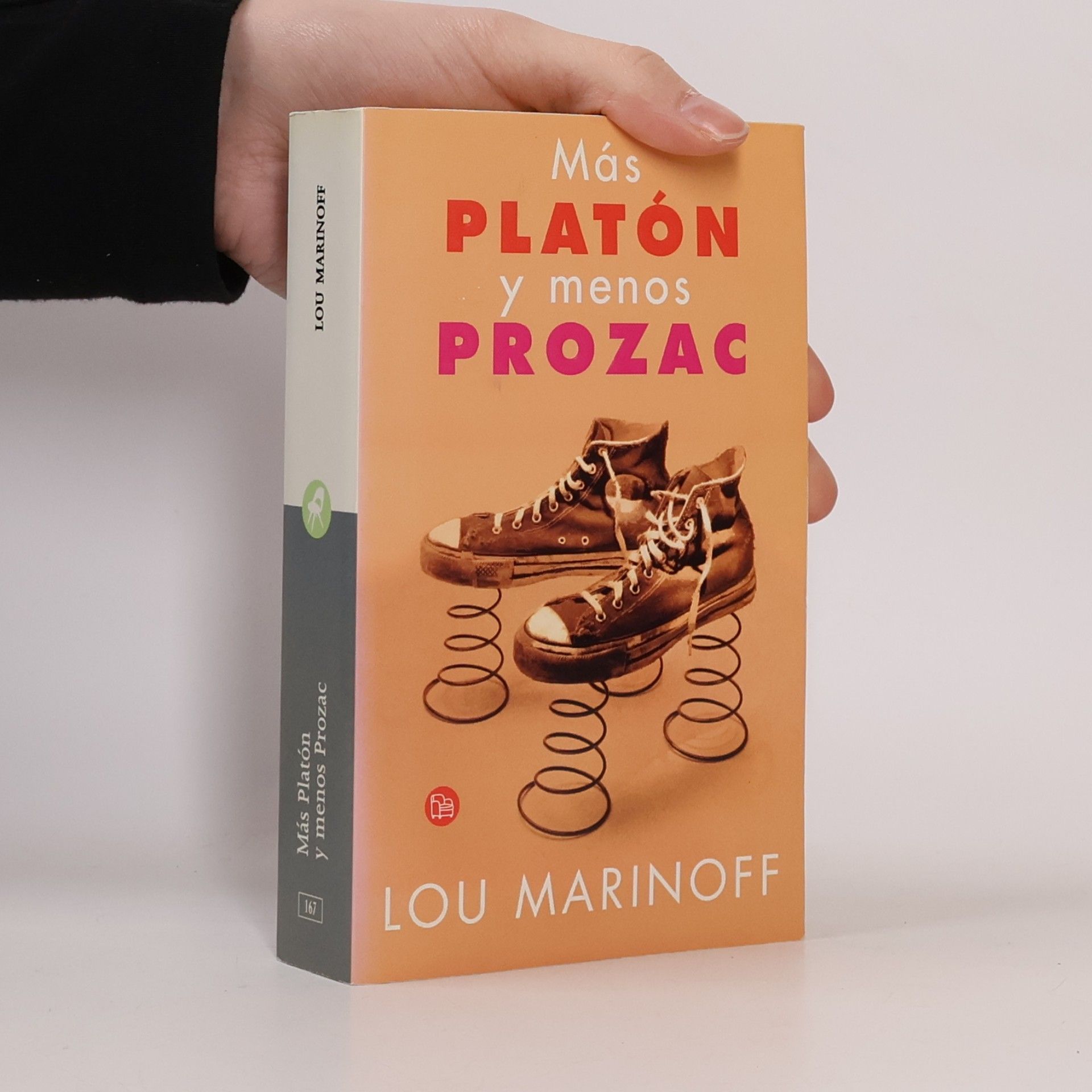 Más Platón y menos Prozac