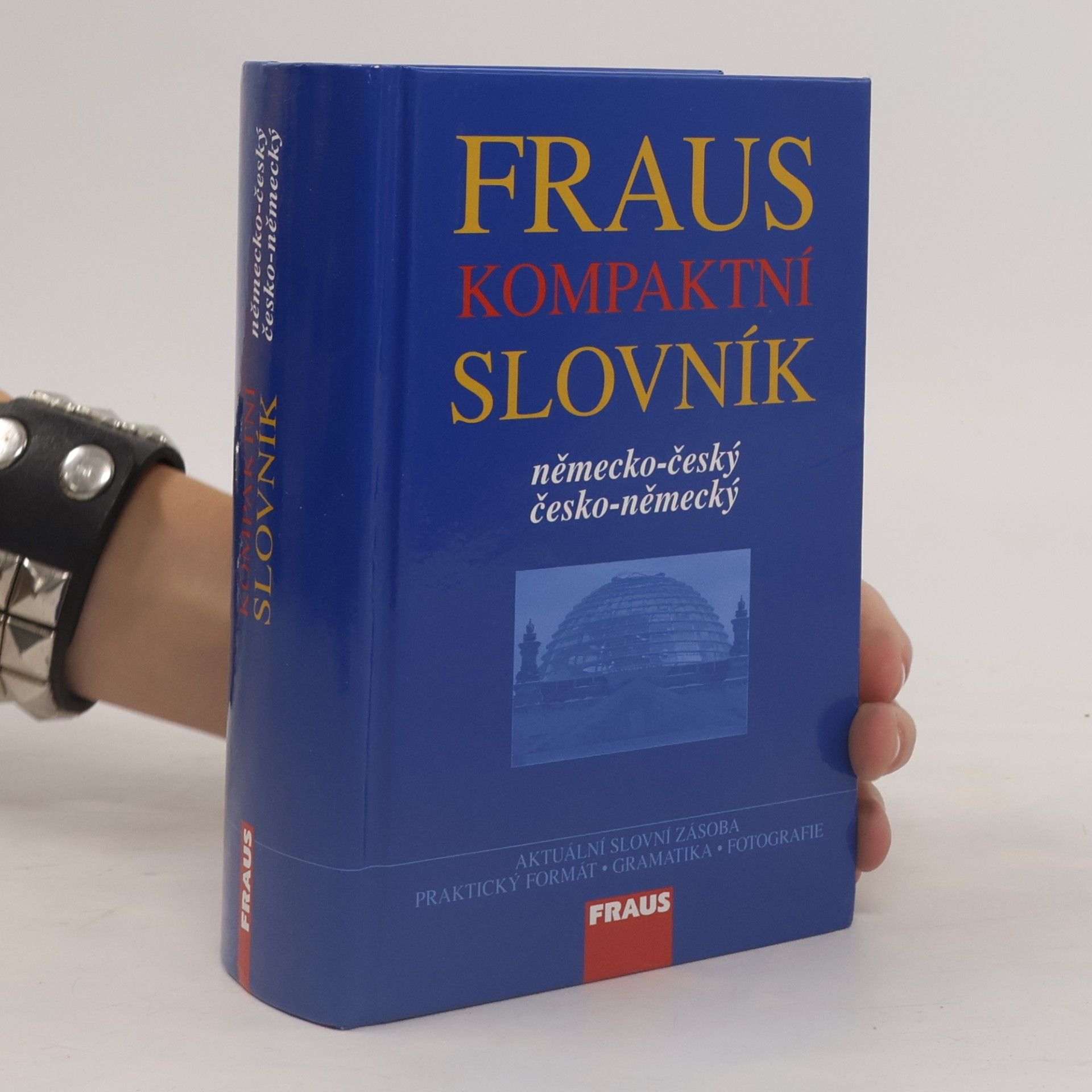 Kompaktní slovník: německo-český, česko-německý