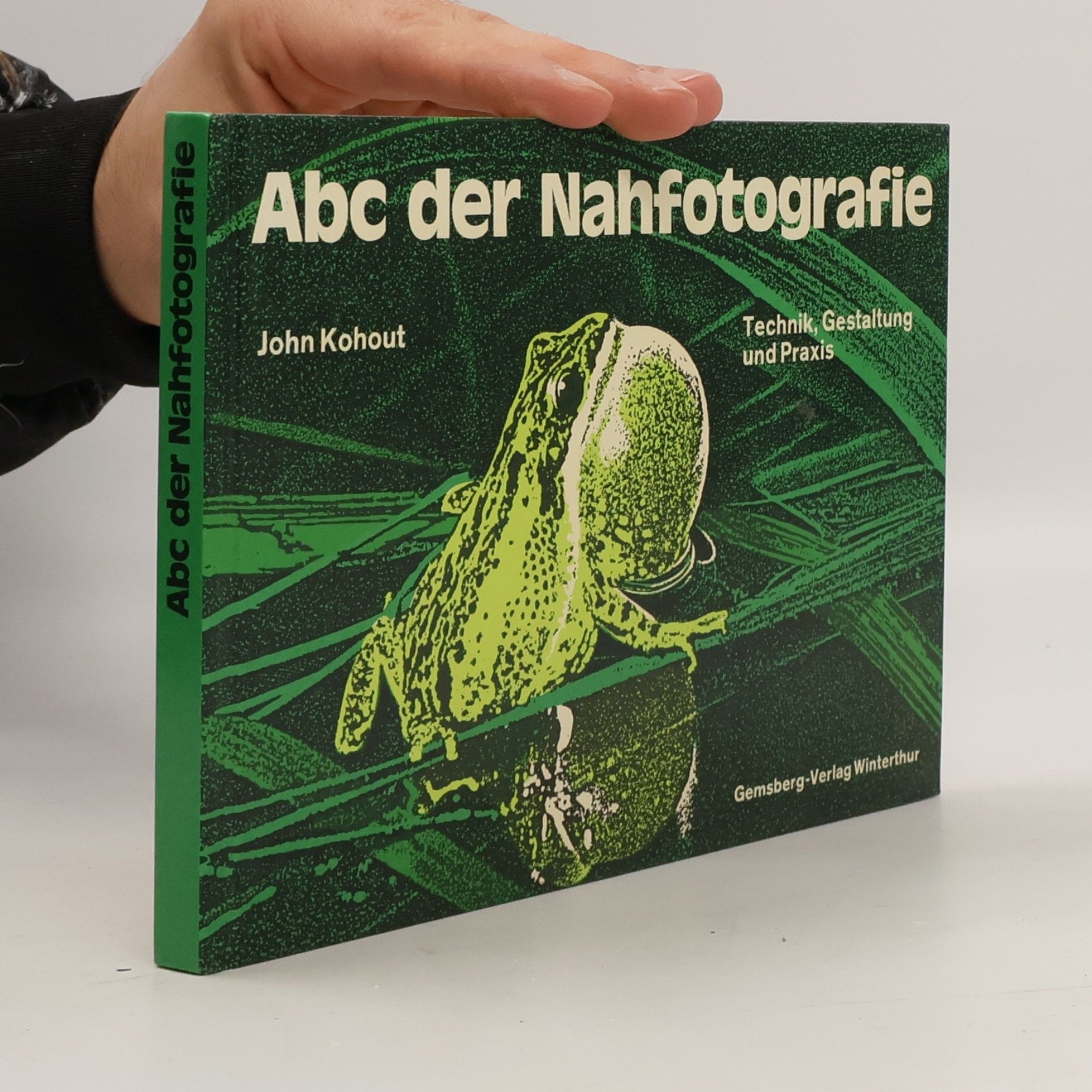 Abc der Nahfotografie