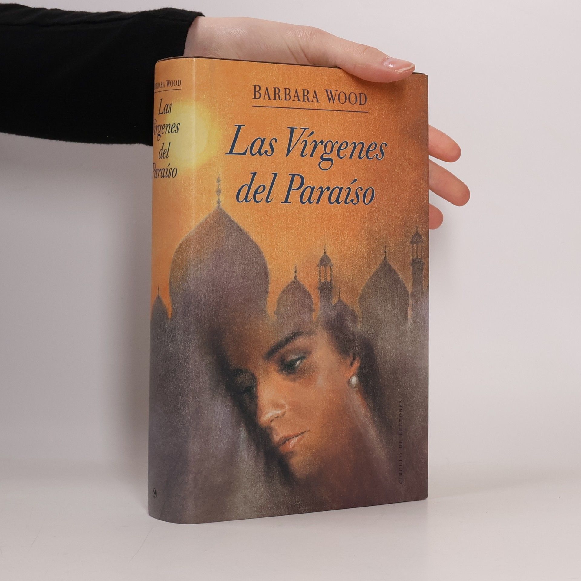 Las vírgenes del paraíso