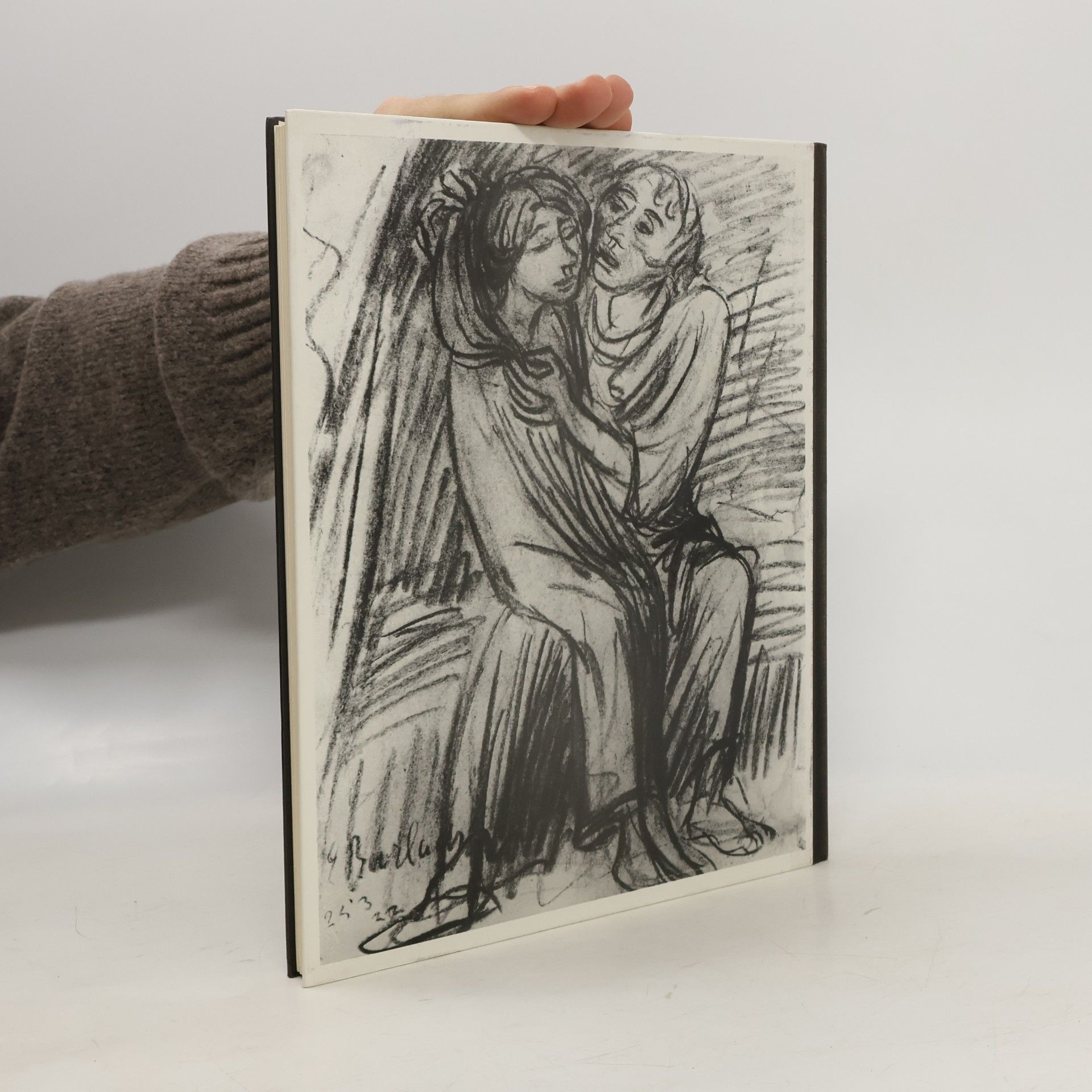 Ernst Barlach Ernst Barlach