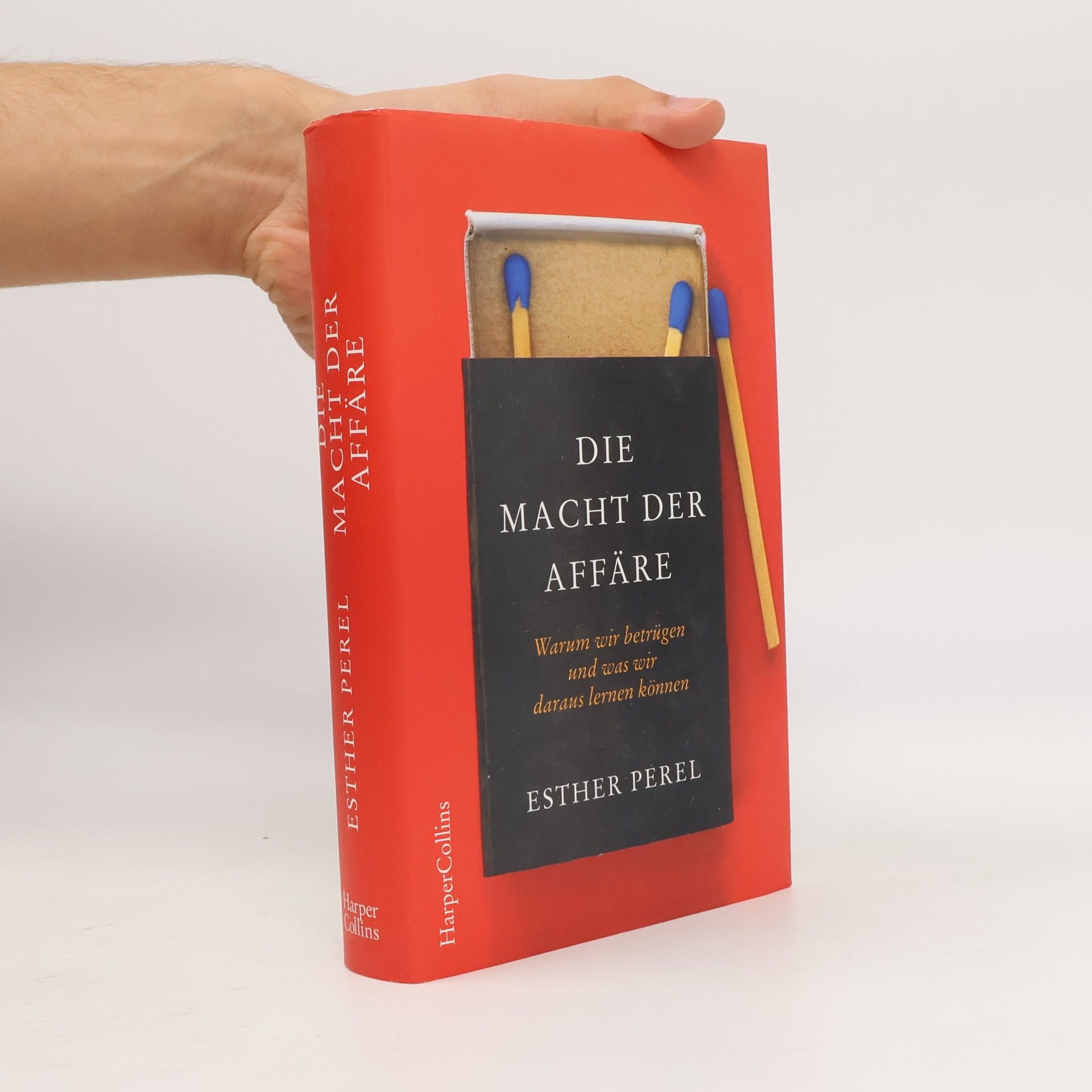 Die Macht der Affäre
