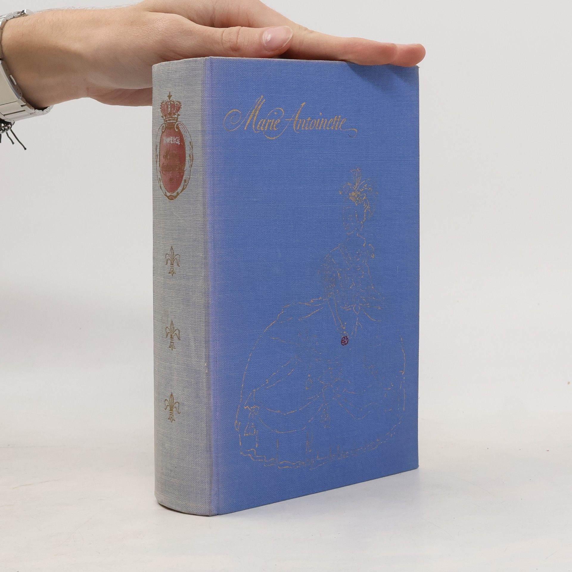 Zweig Marie Antoinette