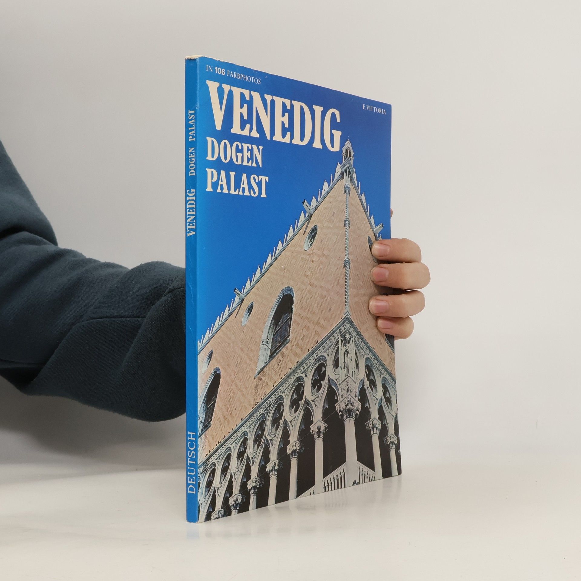 Venedig Dogen Palast