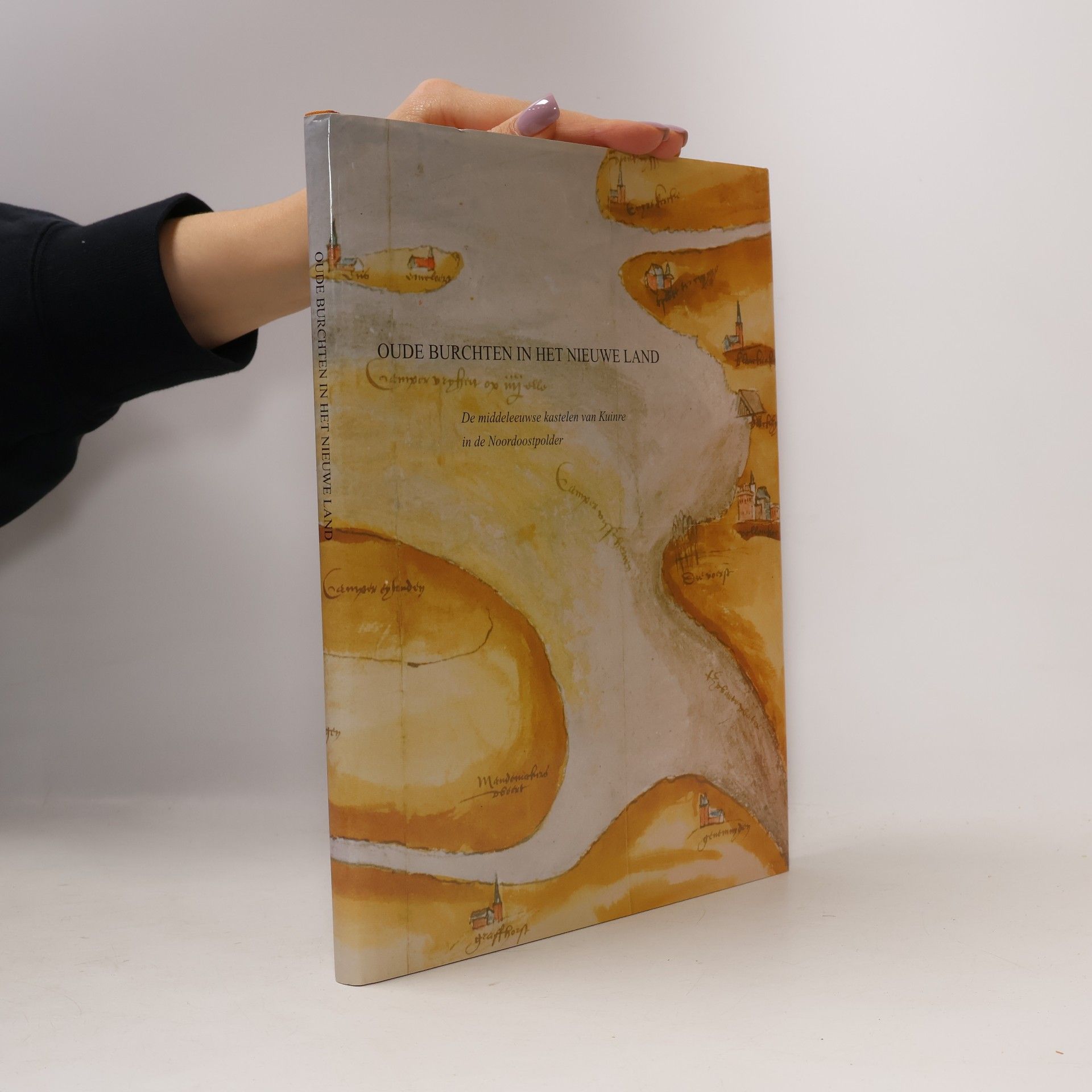 Ds. C.P. de Boer Oude burchten in het nieuwe land