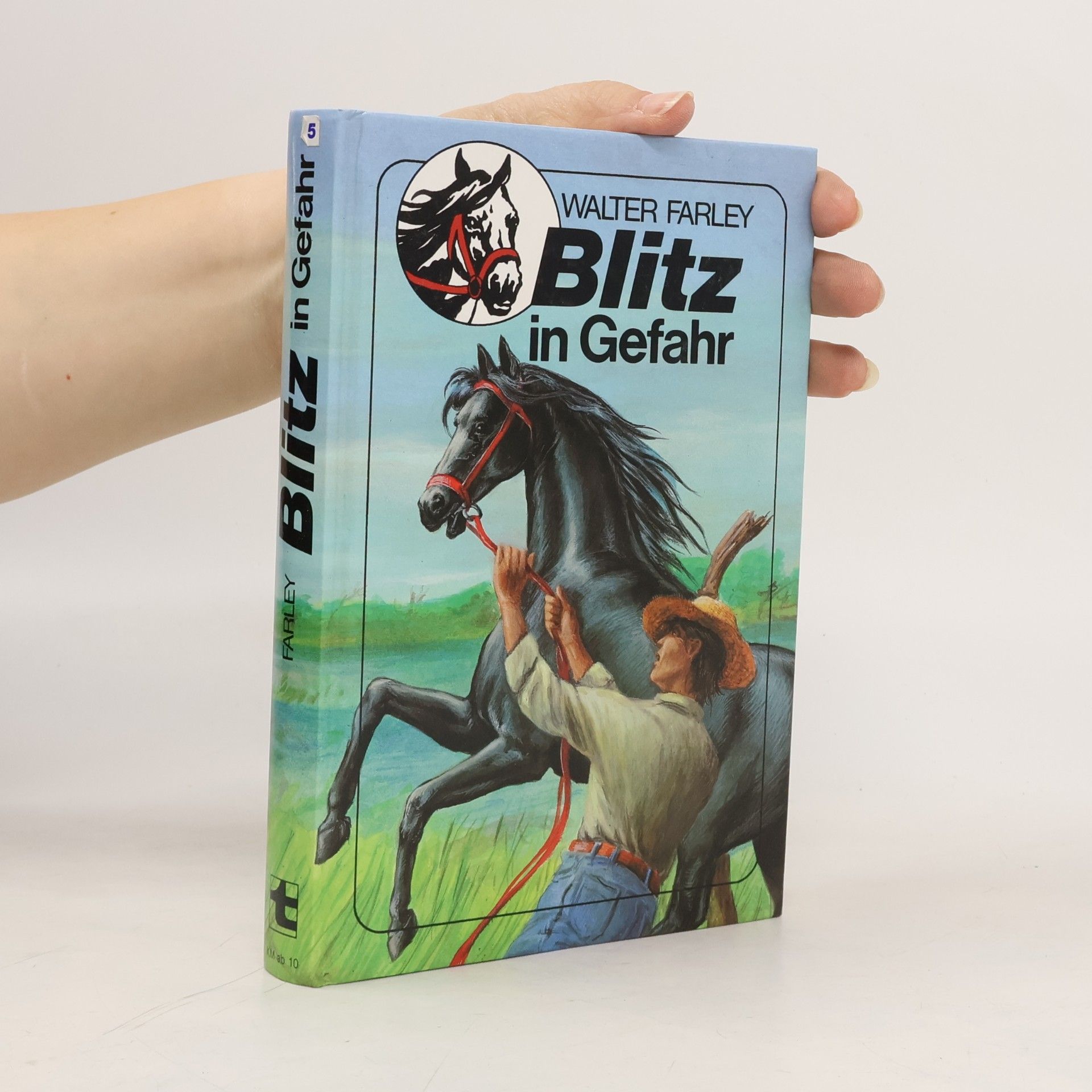 Blitz in Gefahr