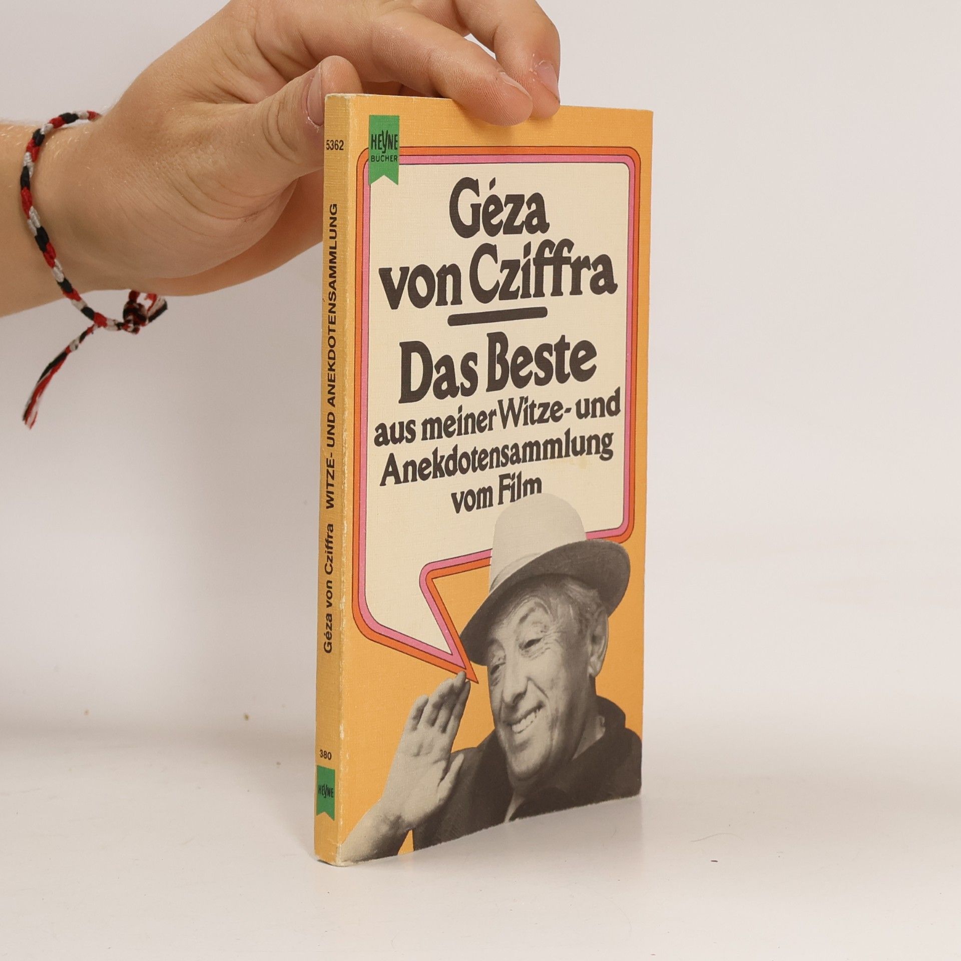 Das Beste aus meiner Witze- und Anekdotensammlung vom Film
