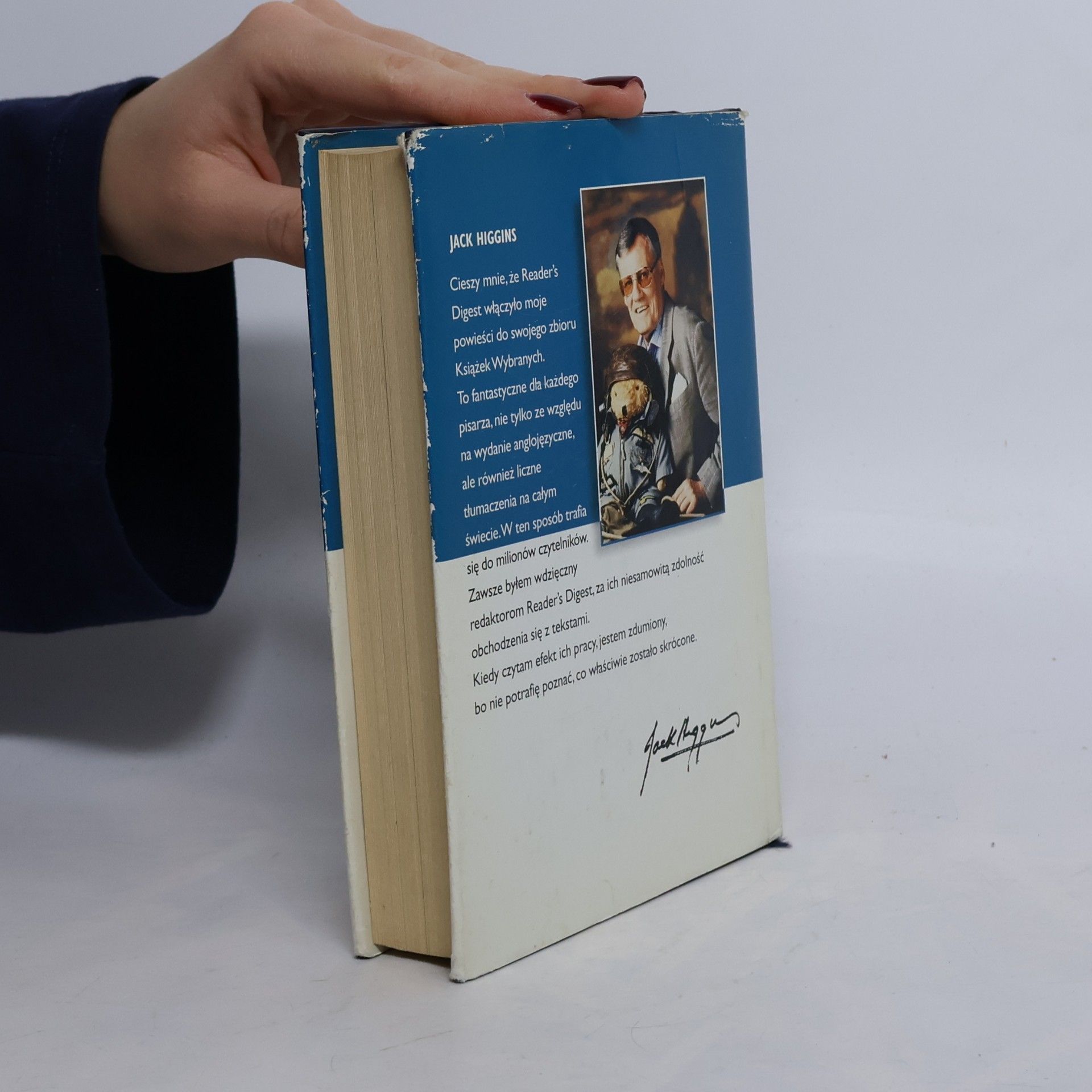 John Grisham Reader's Digest: Książki Wybrane