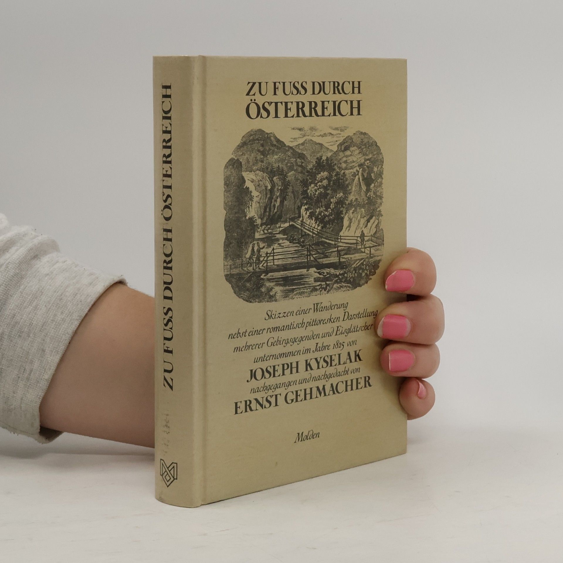 ZU FUSS DURCH ÖSTERREICH