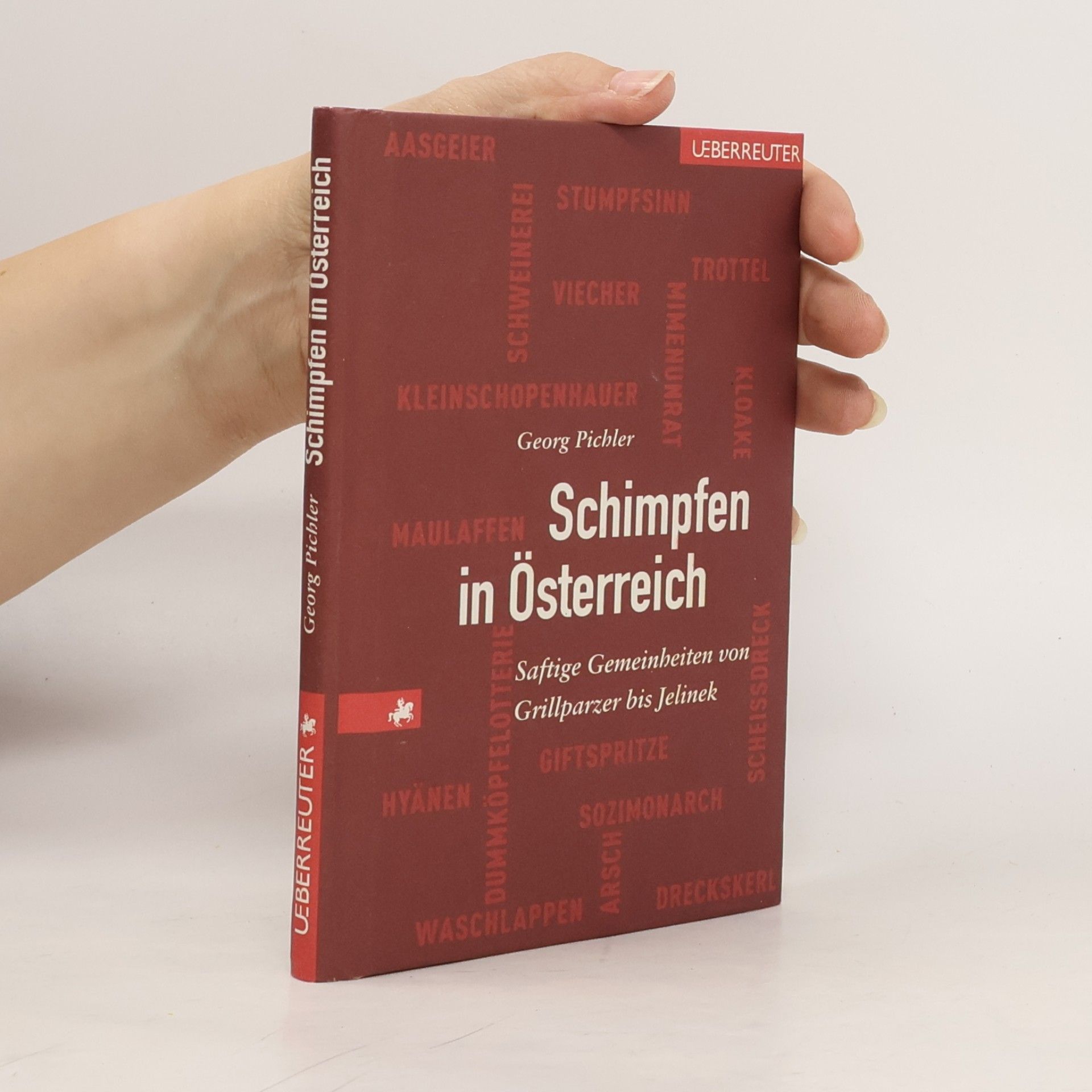 Schimpfen in Österreich