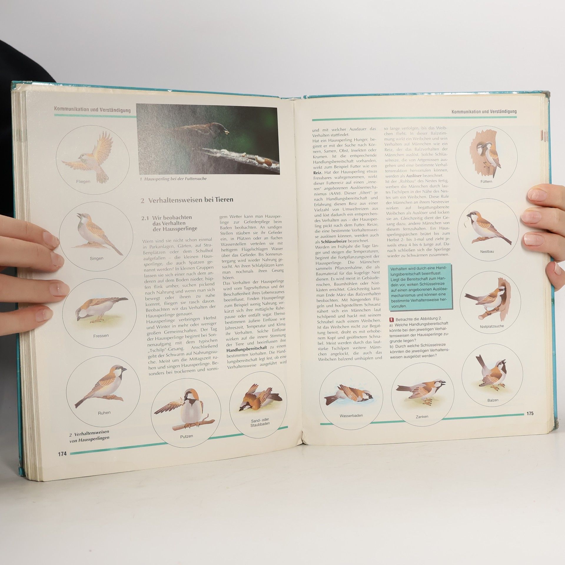 Raimund Carmignac Natur plus 7/10. Biologie