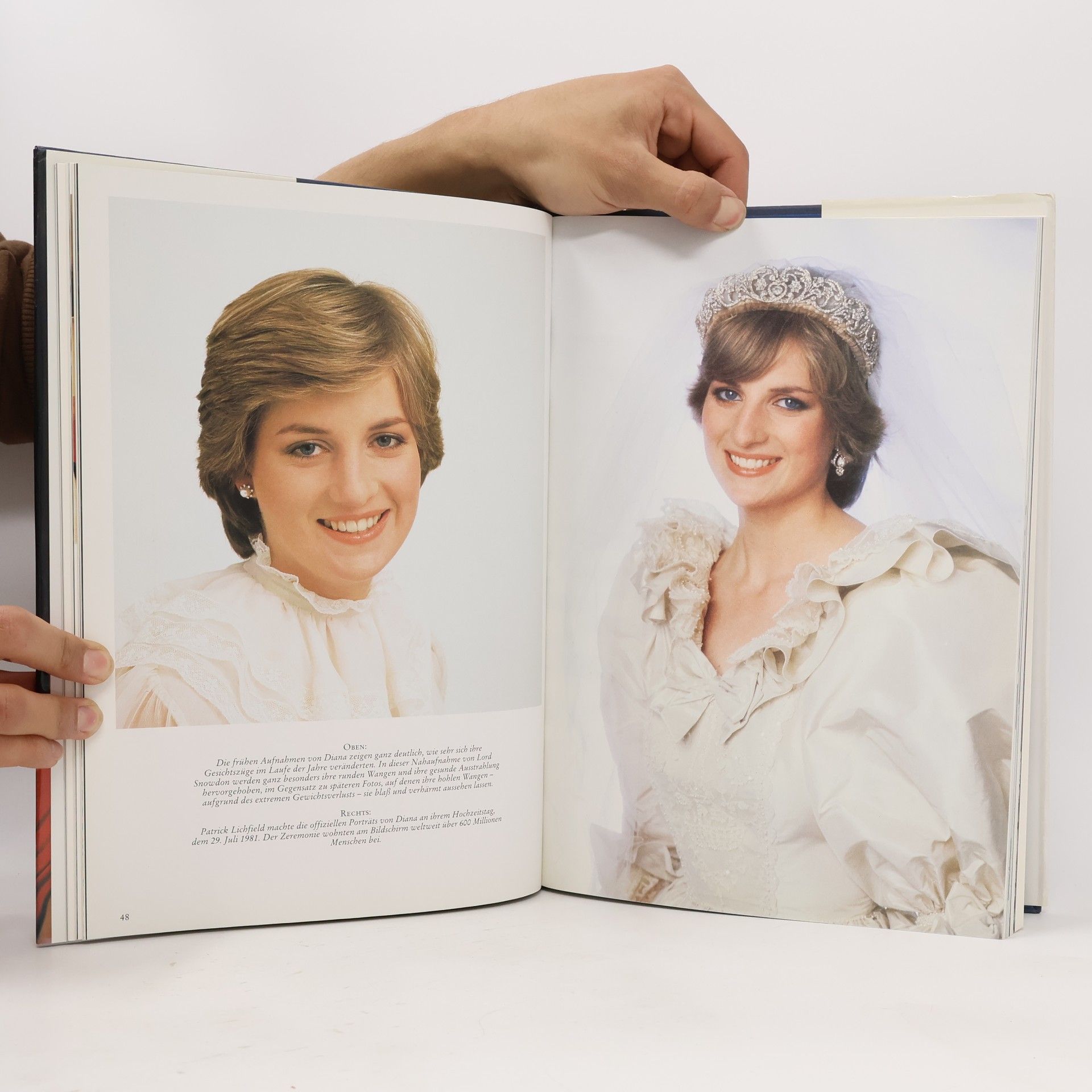 Michael OMara Diana, Prinzessin von Wales, Königin der Herzen