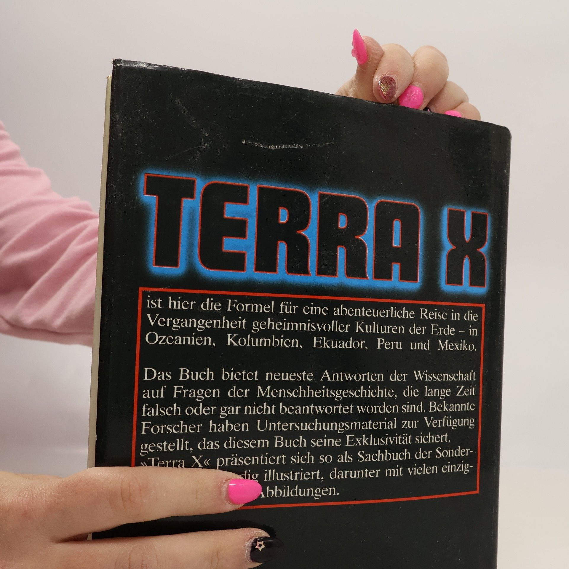 Peter Baumann TERRA X