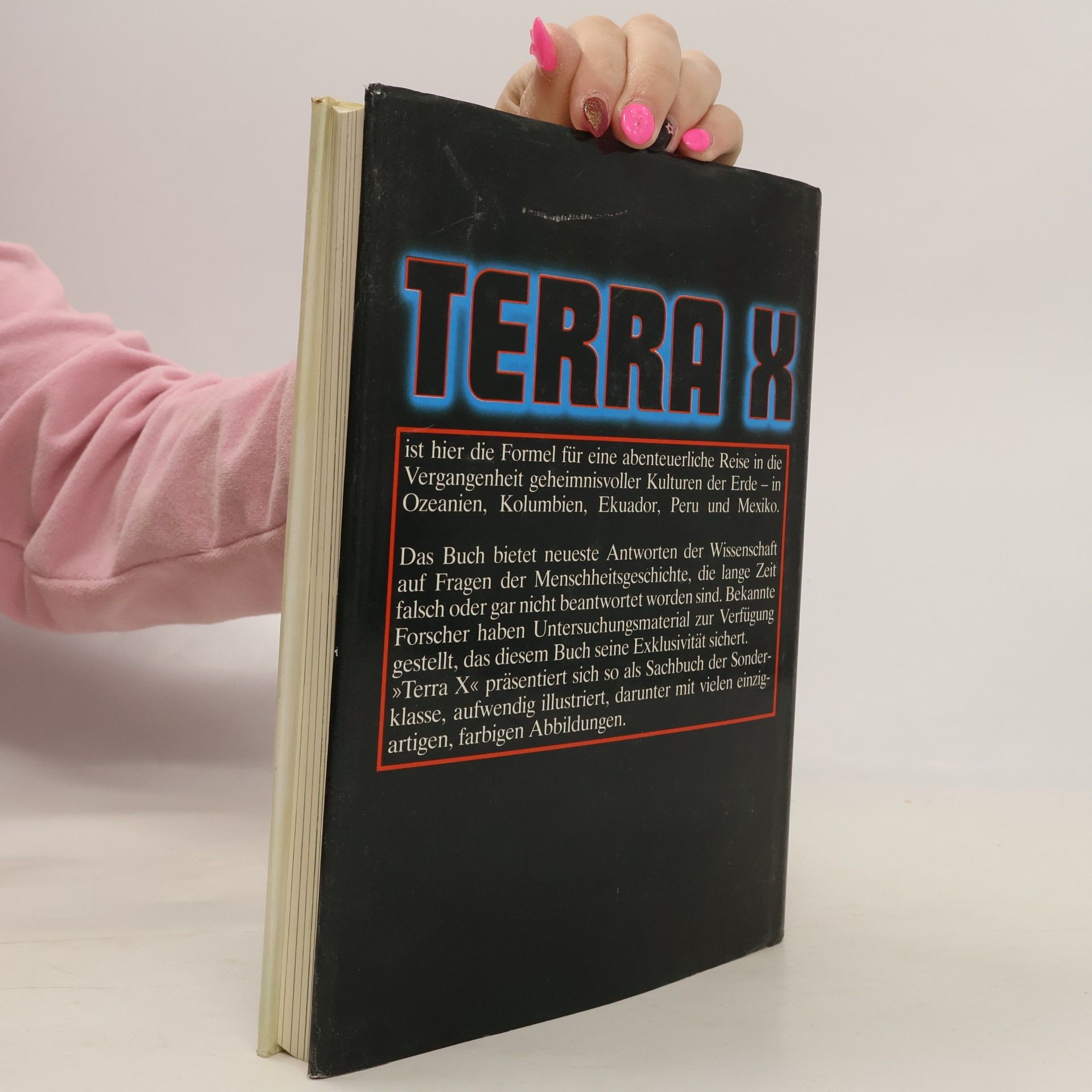 Peter Baumann TERRA X