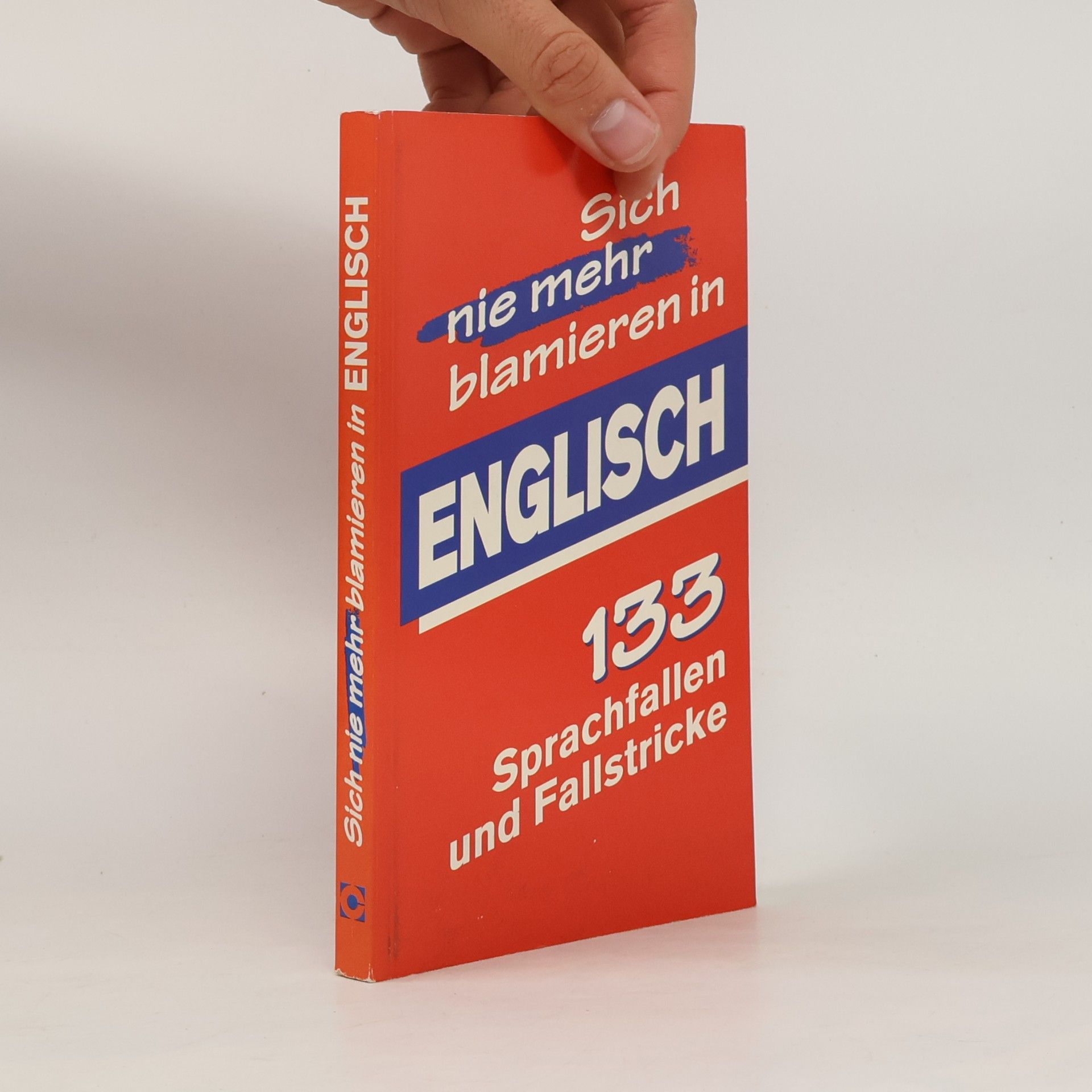 Sich nie mehr blamieren in Englisch