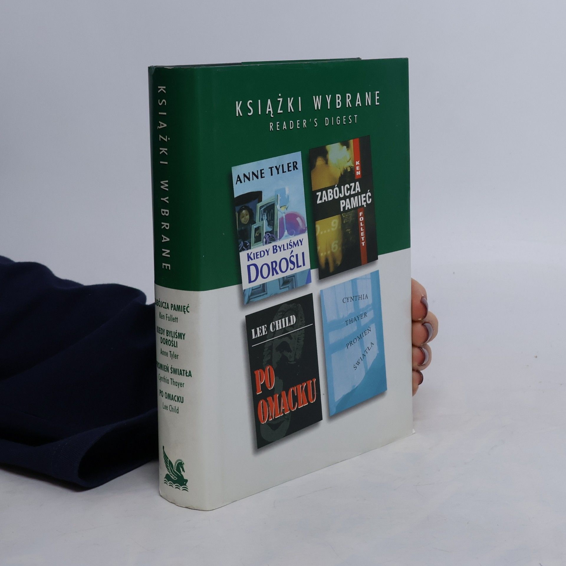 Ksiaźki Wybrane Reader's Digest