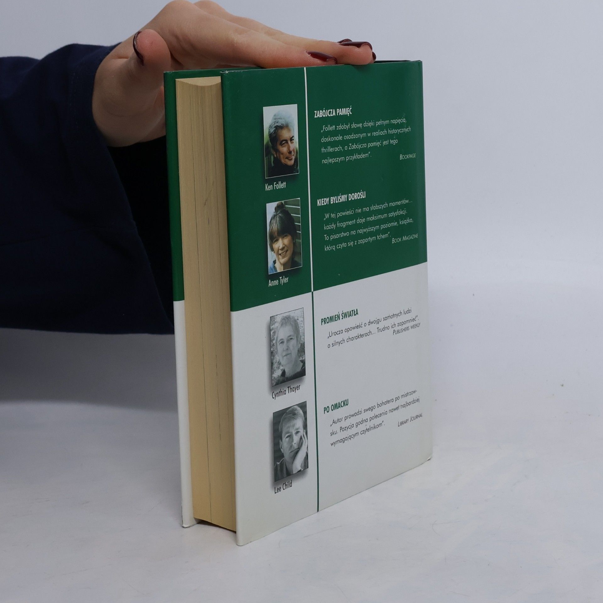 Kiedy Bylismy Ksiaźki Wybrane Reader's Digest