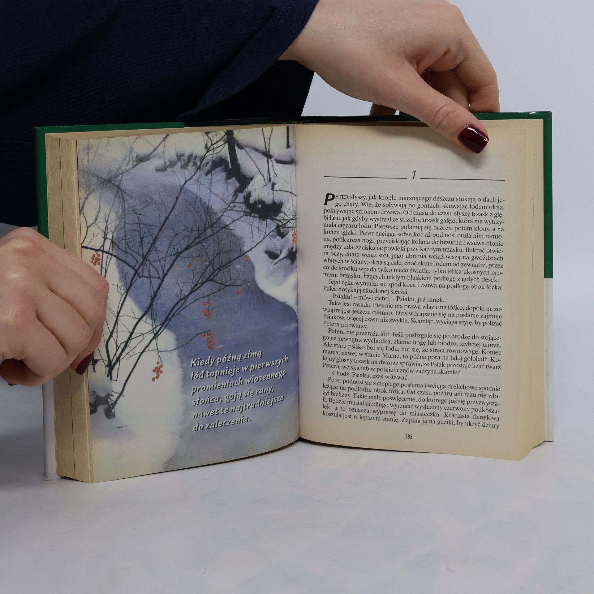 Kiedy Bylismy Ksiaźki Wybrane Reader's Digest