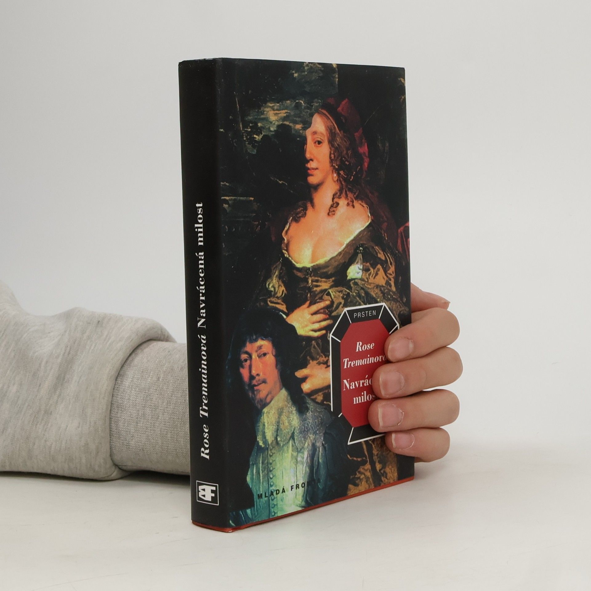 Rose Tremain Navrácená milost