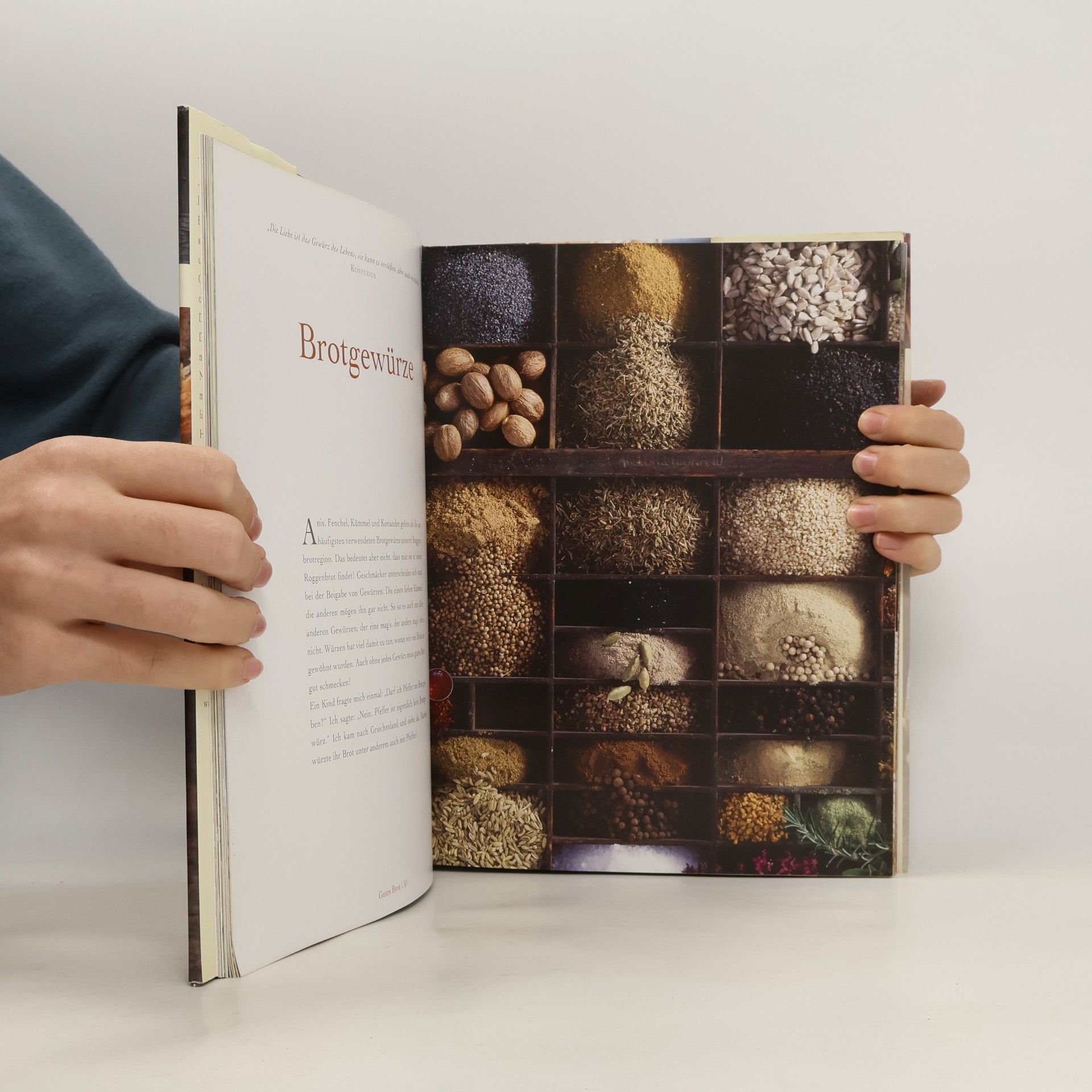 Roswitha Huber Gutes Brot