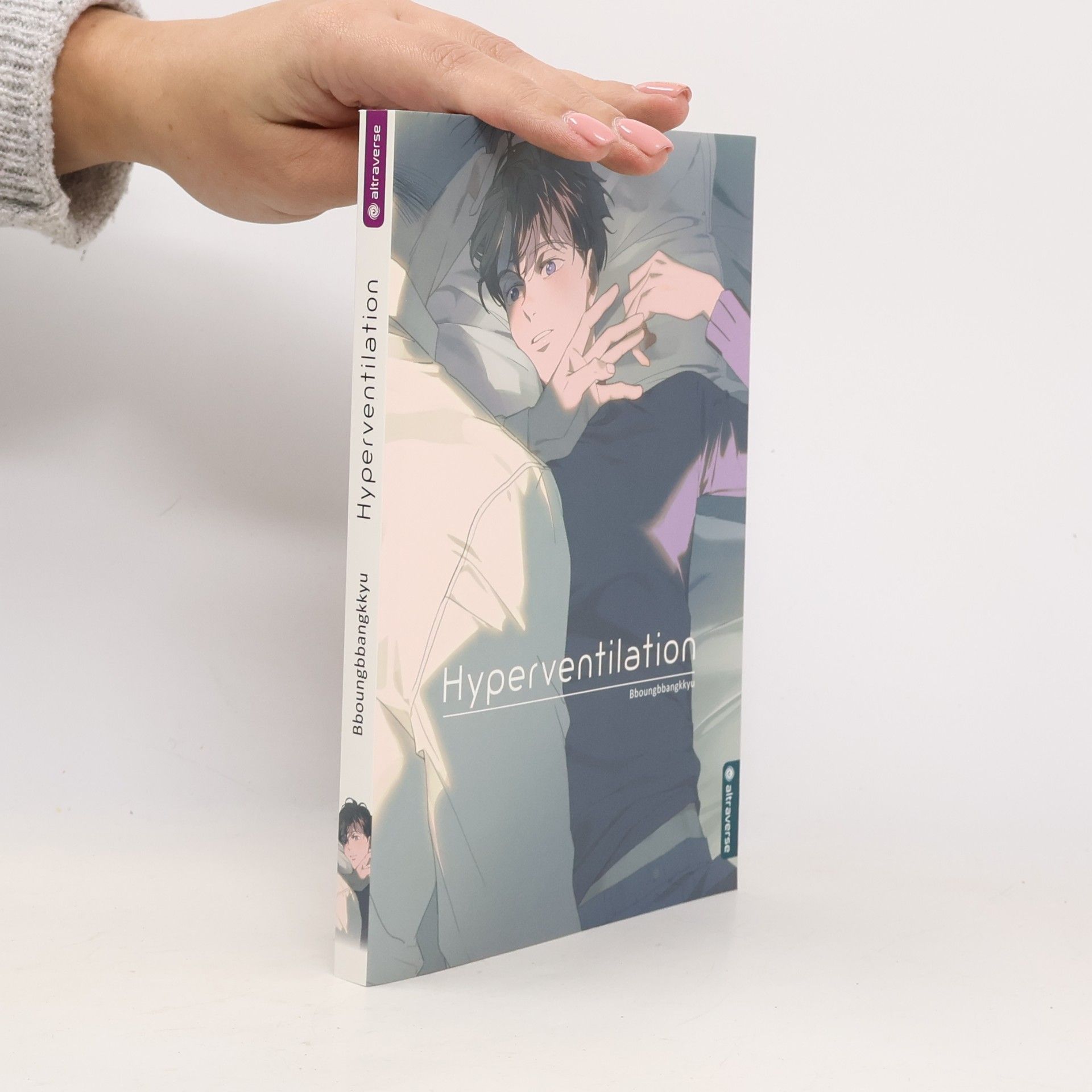 Hyperventilation Collectors Edition mit DVD in Box