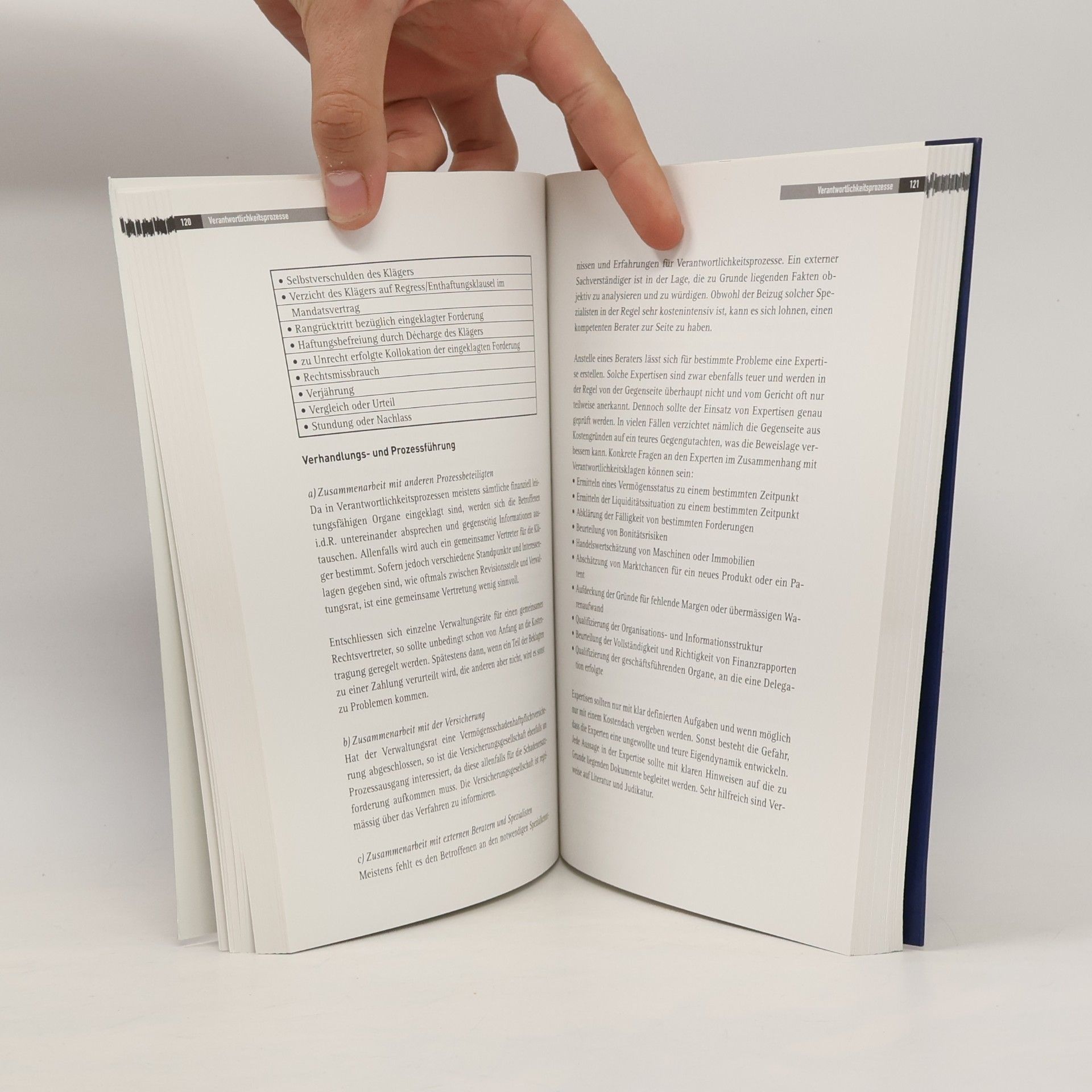 Roland Müller Handbuch für den Verwaltungsrat