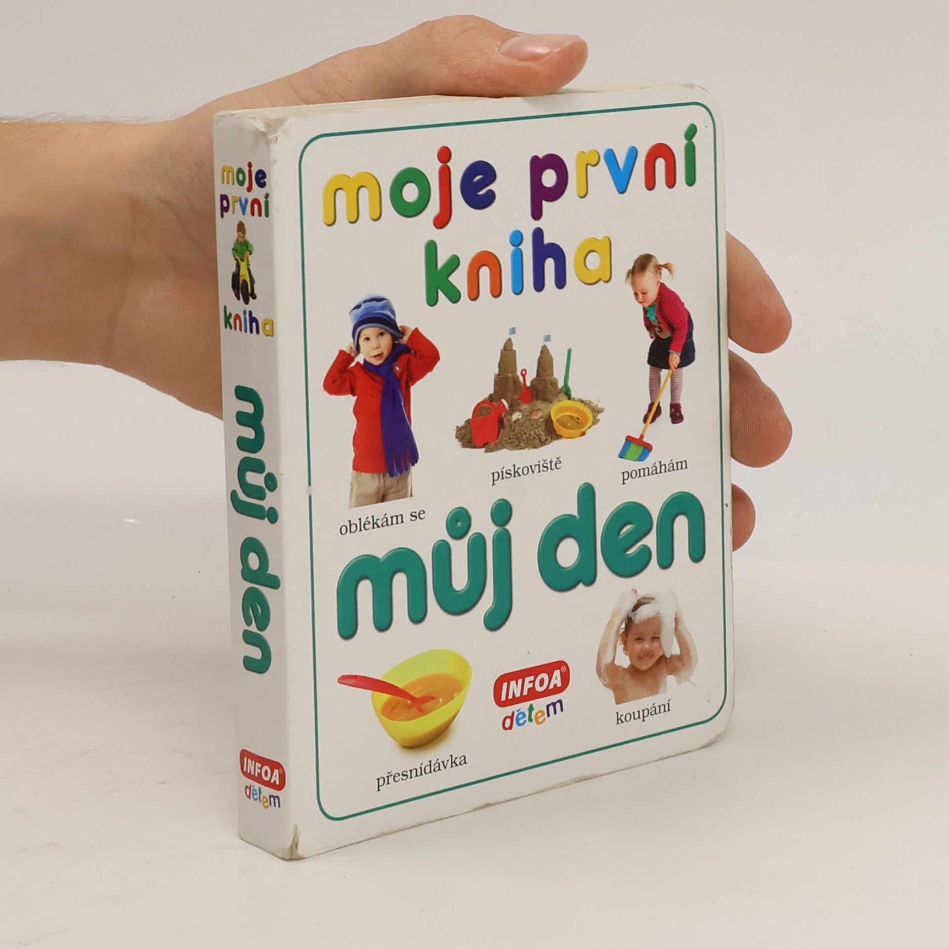 Autores varios Můj den