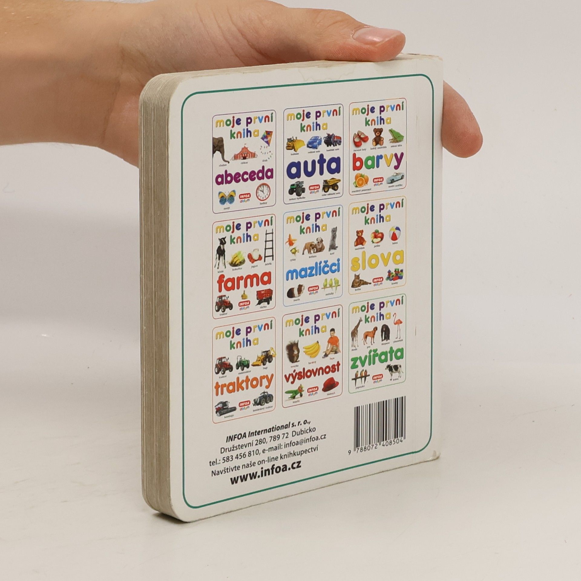 Autores varios Můj den