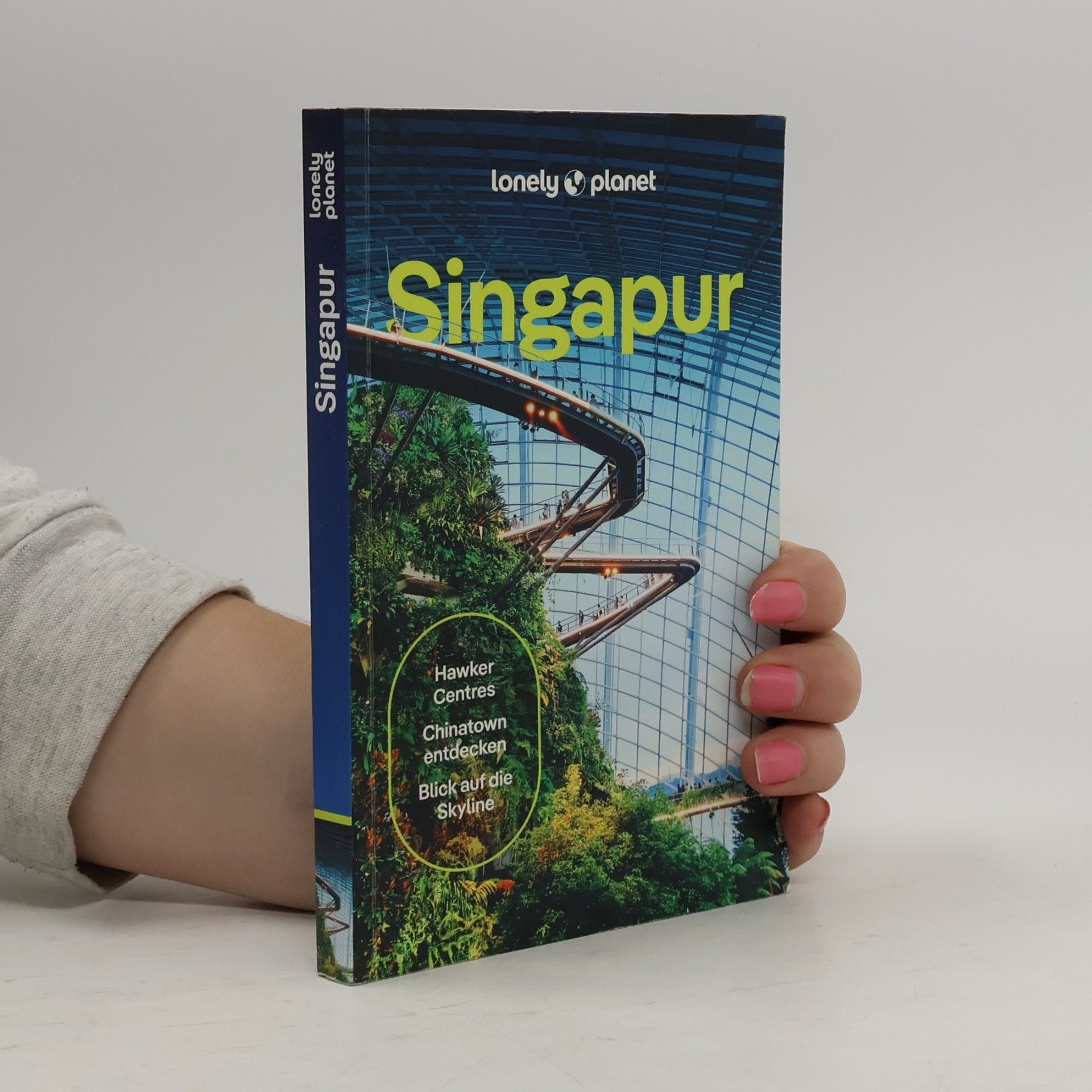 LONELY PLANET Reiseführer Singapur. Eigene Wege gehen und Einzigartiges erleben.