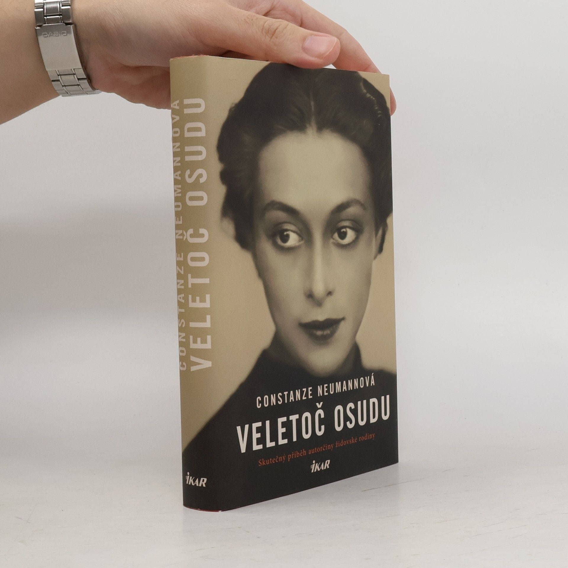 Constanze Neumann Veletoč osudu